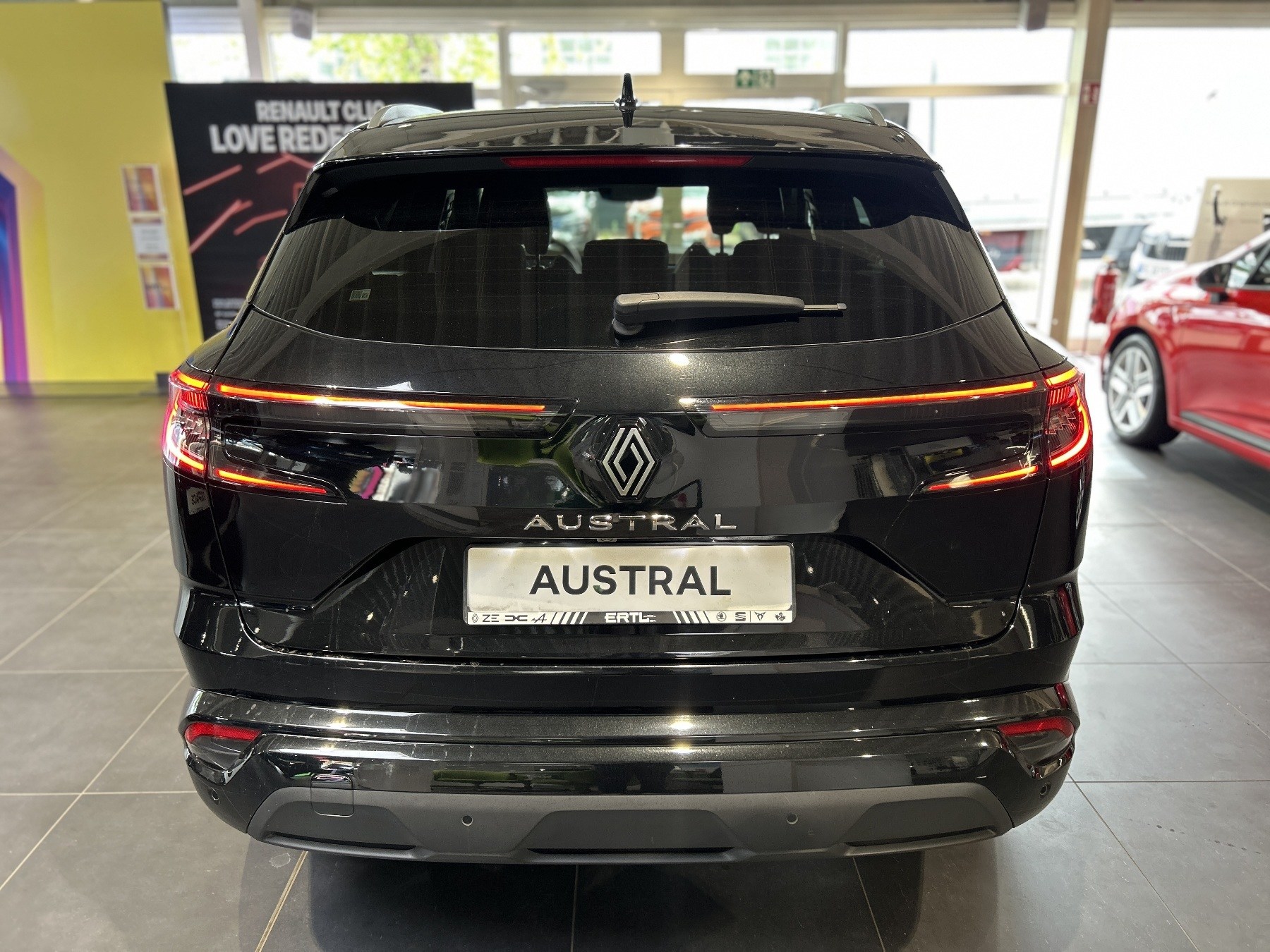 Bild 11 - Austral Techno Mild Hybrid 160 Automatik ABS ESP
