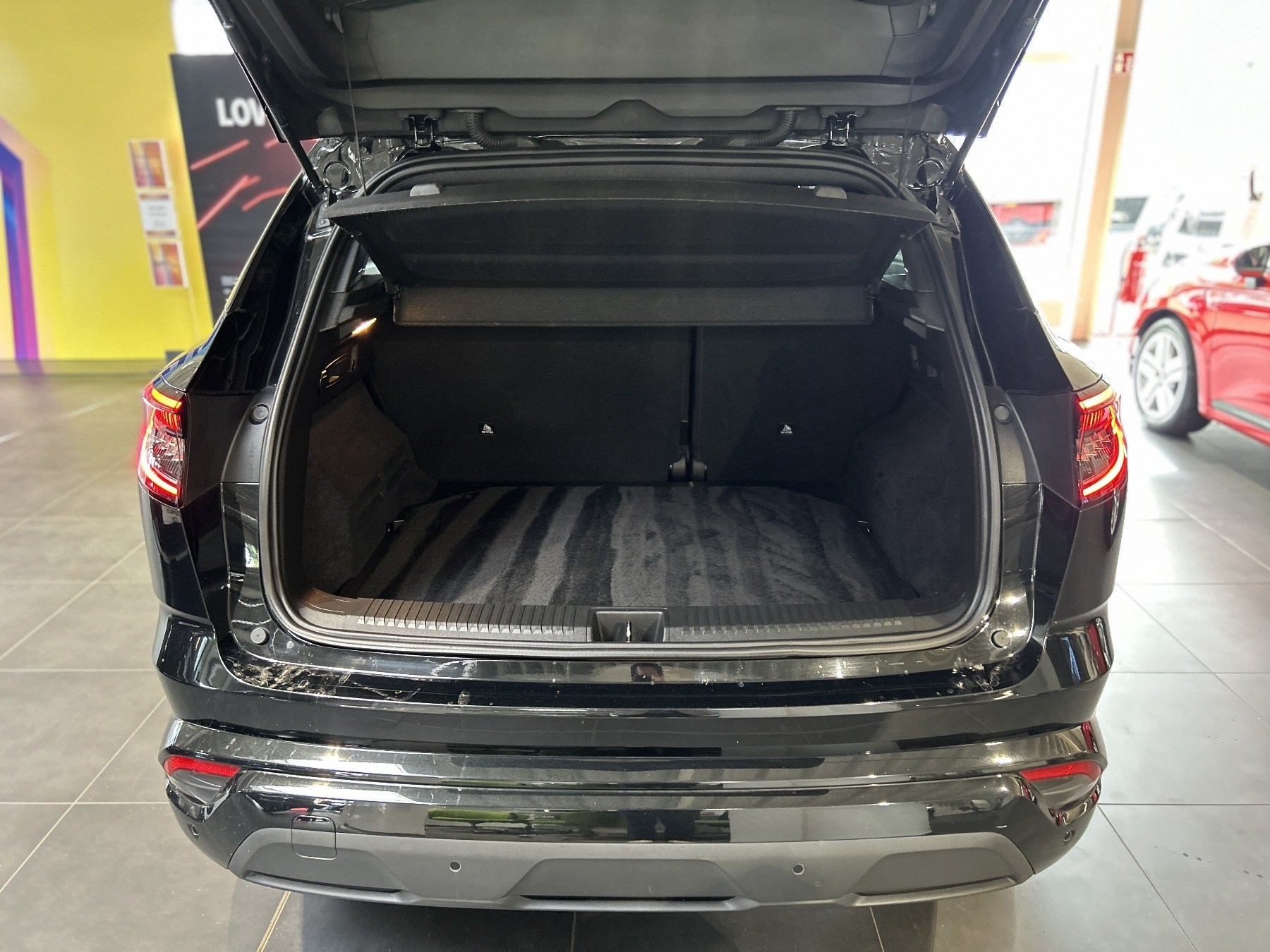 Bild 12 - Austral Techno Mild Hybrid 160 Automatik ABS ESP