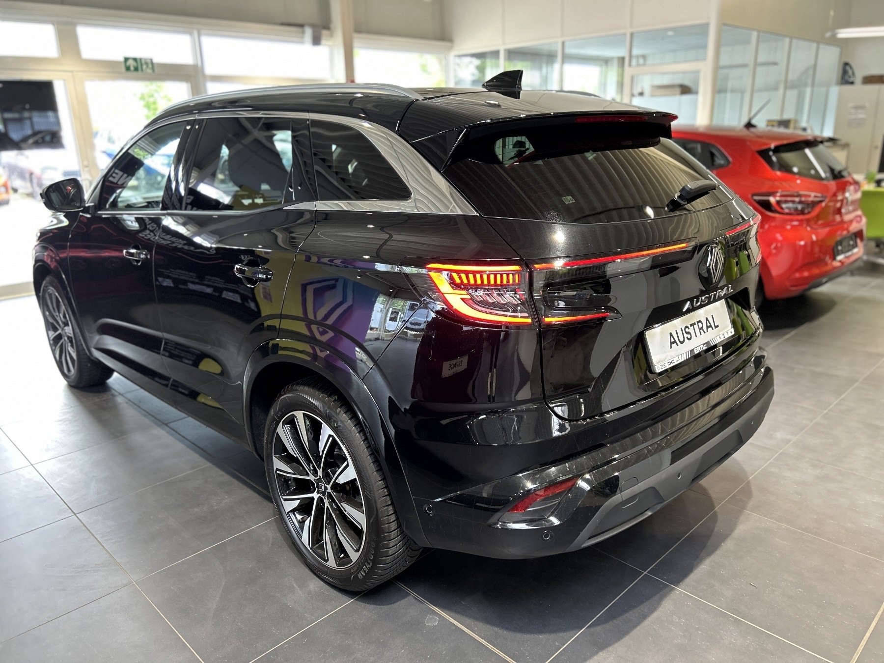 Bild 17 - Austral Techno Mild Hybrid 160 Automatik ABS ESP