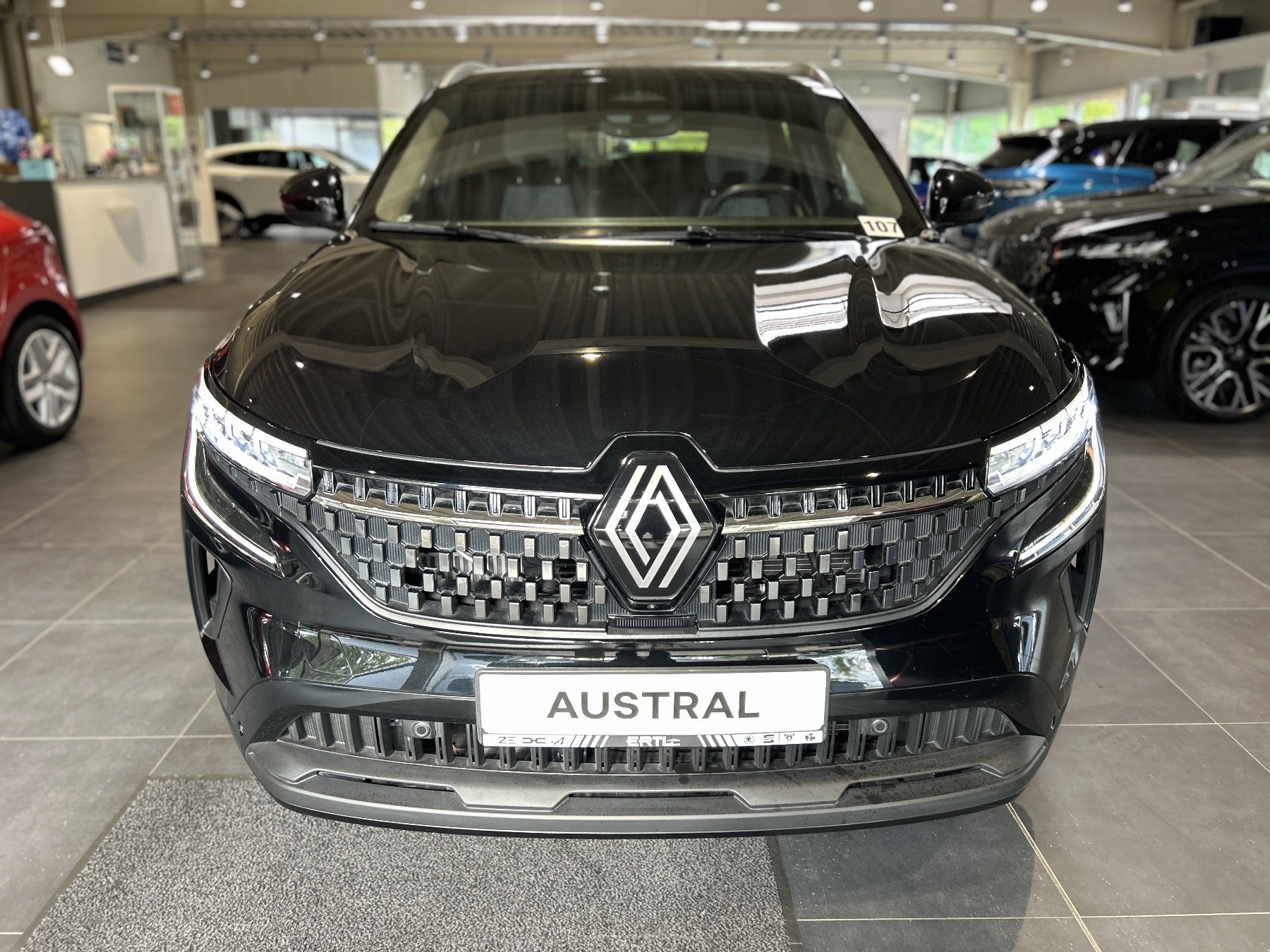 Bild 2 - Austral Techno Mild Hybrid 160 Automatik ABS ESP