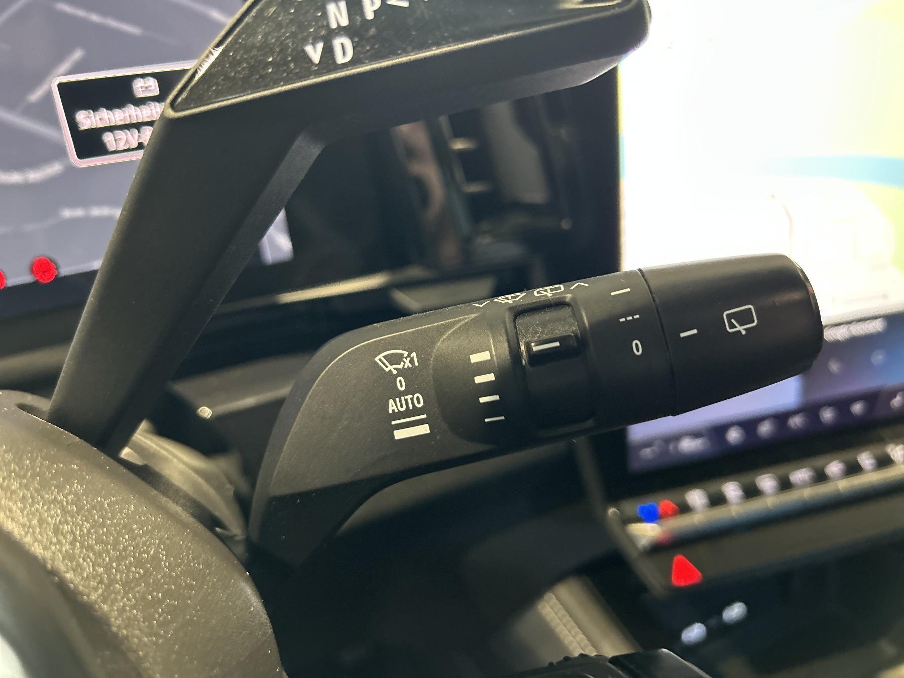 Bild 24 - Austral Techno Mild Hybrid 160 Automatik ABS ESP