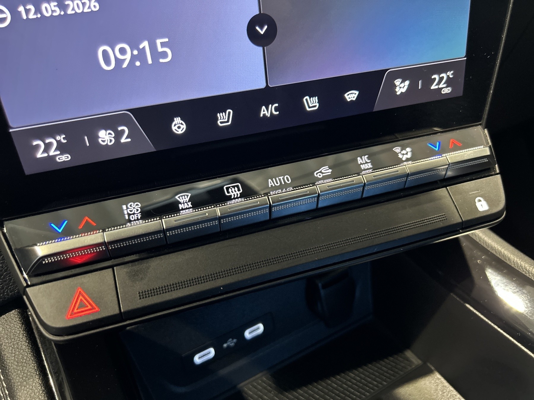 Bild 32 - Austral Techno Mild Hybrid 160 Automatik ABS ESP