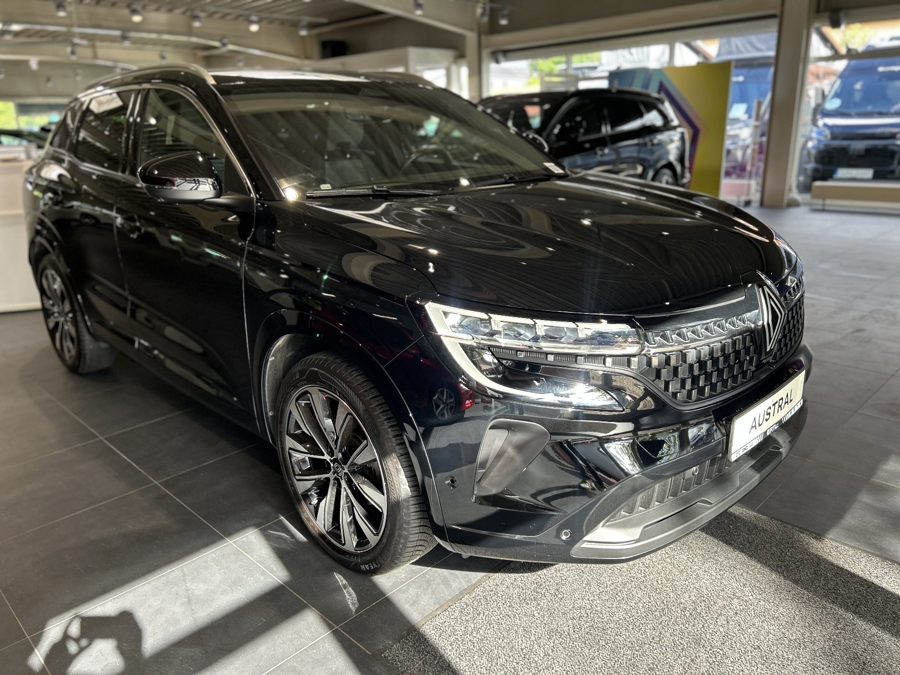 Bild 5 - Austral Techno Mild Hybrid 160 Automatik ABS ESP