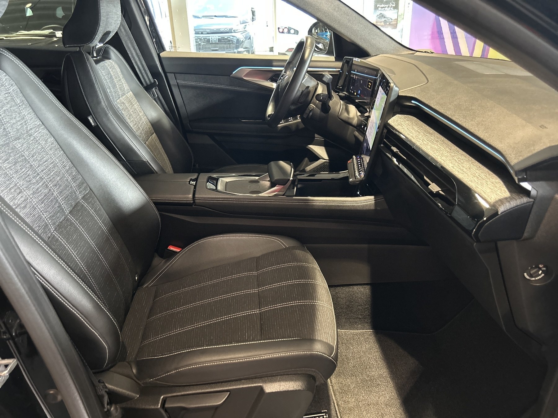 Bild 6 - Austral Techno Mild Hybrid 160 Automatik ABS ESP