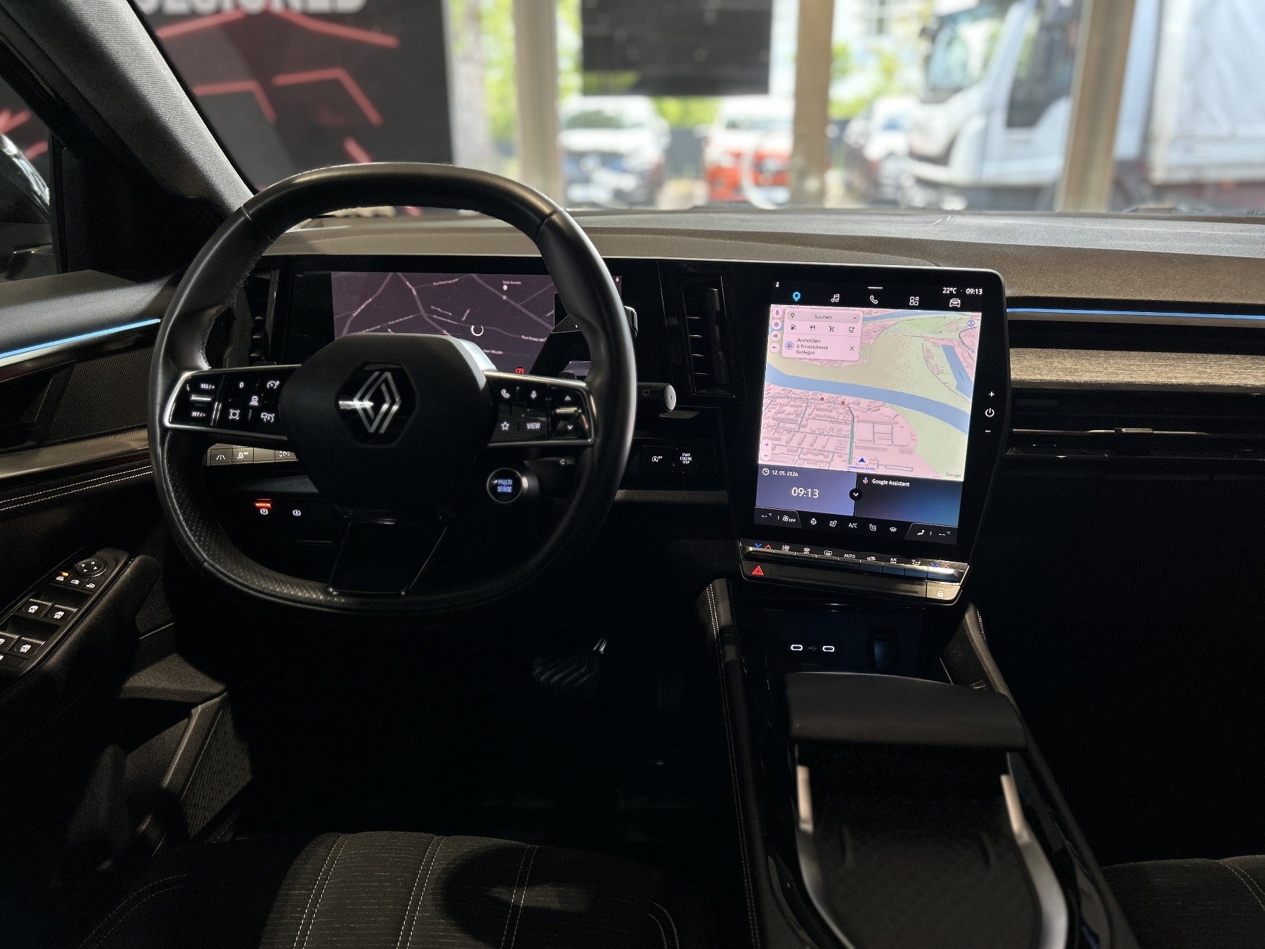 Bild 8 - Austral Techno Mild Hybrid 160 Automatik ABS ESP