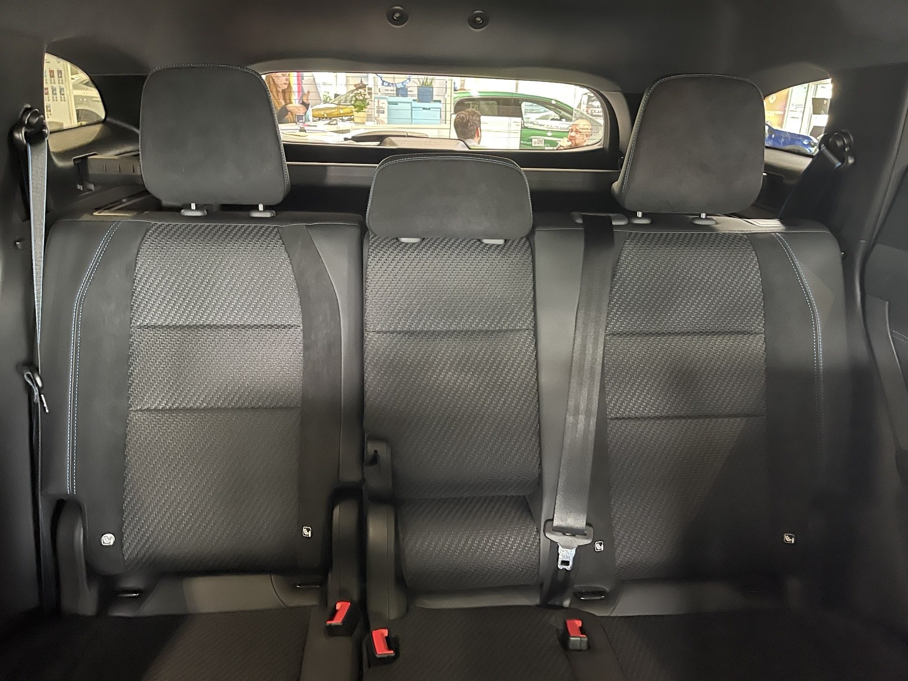 Bild 13 - Espace 6 Esprit Alpine Full Hybrid 200 5-Sitzer