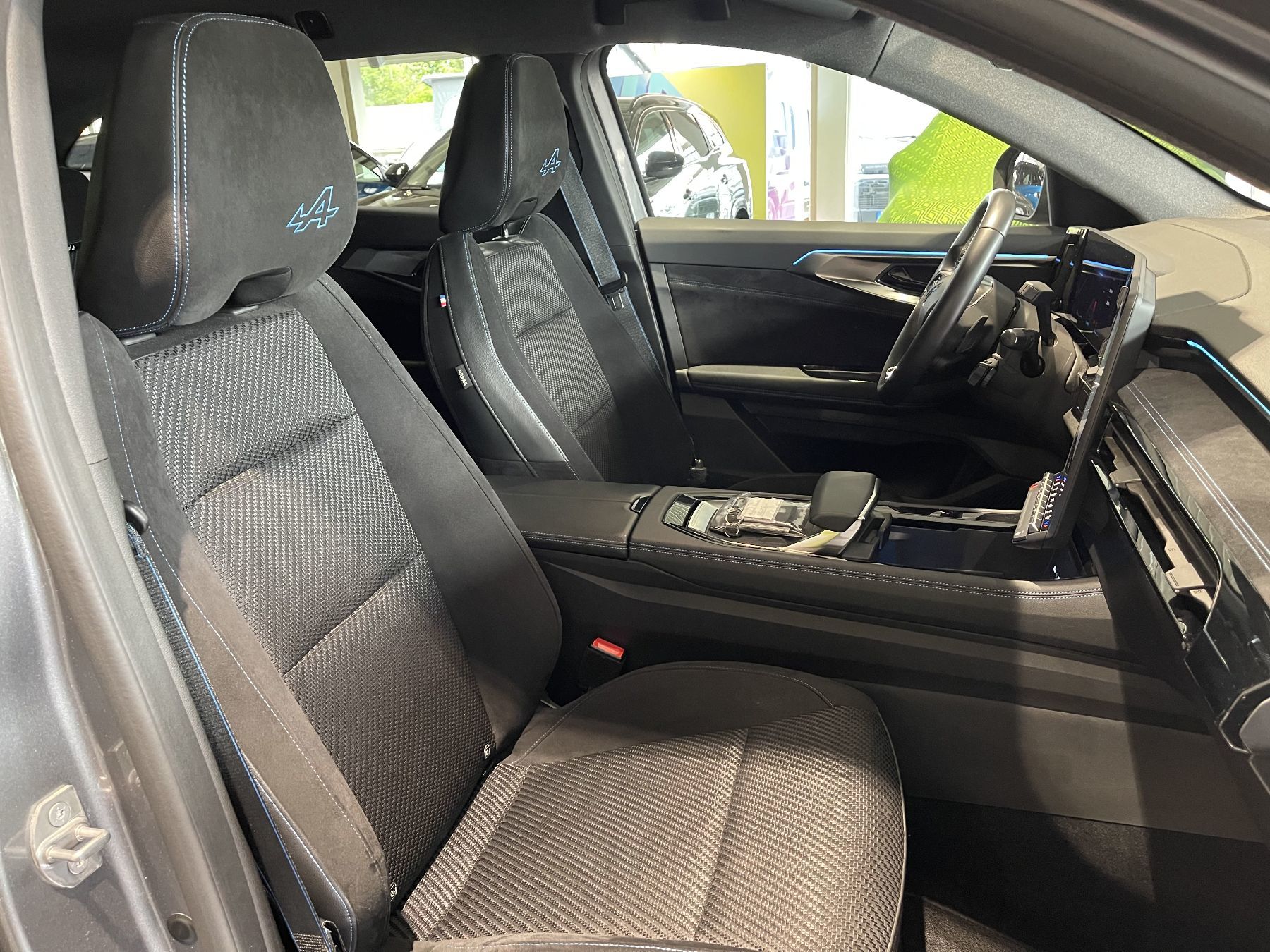 Bild 13 - Austral Esprit Alpine E-Tech Full Hybrid 200