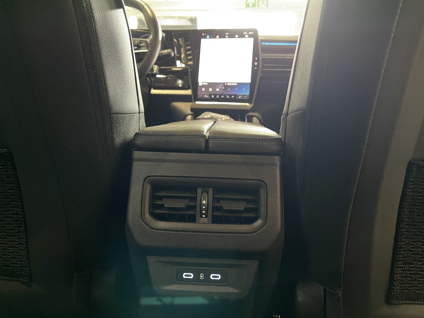 Bild 18 - Austral Esprit Alpine E-Tech Full Hybrid 200
