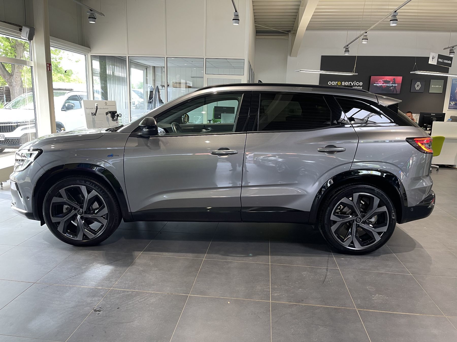 Bild 32 - Austral Esprit Alpine E-Tech Full Hybrid 200
