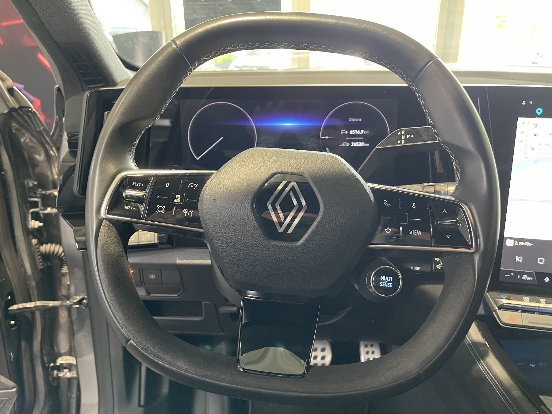 Bild 39 - Austral Esprit Alpine E-Tech Full Hybrid 200
