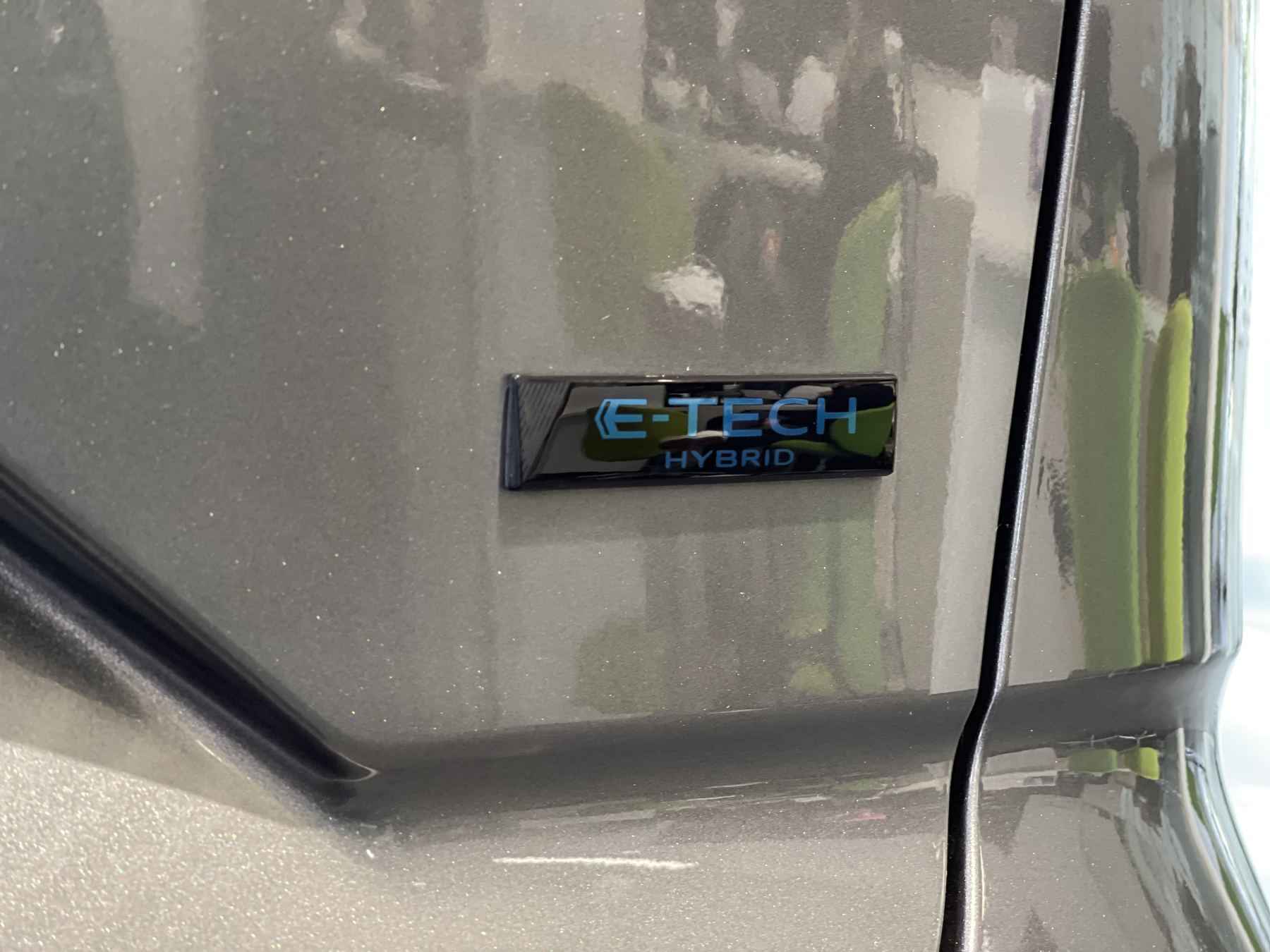 Bild 50 - Austral Esprit Alpine E-Tech Full Hybrid 200