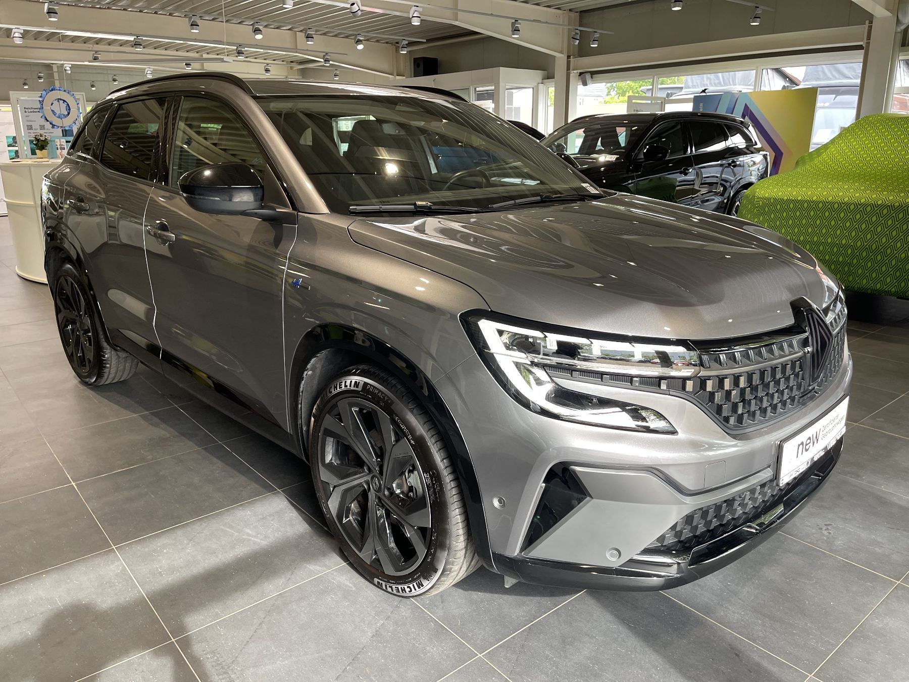 Bild 8 - Austral Esprit Alpine E-Tech Full Hybrid 200