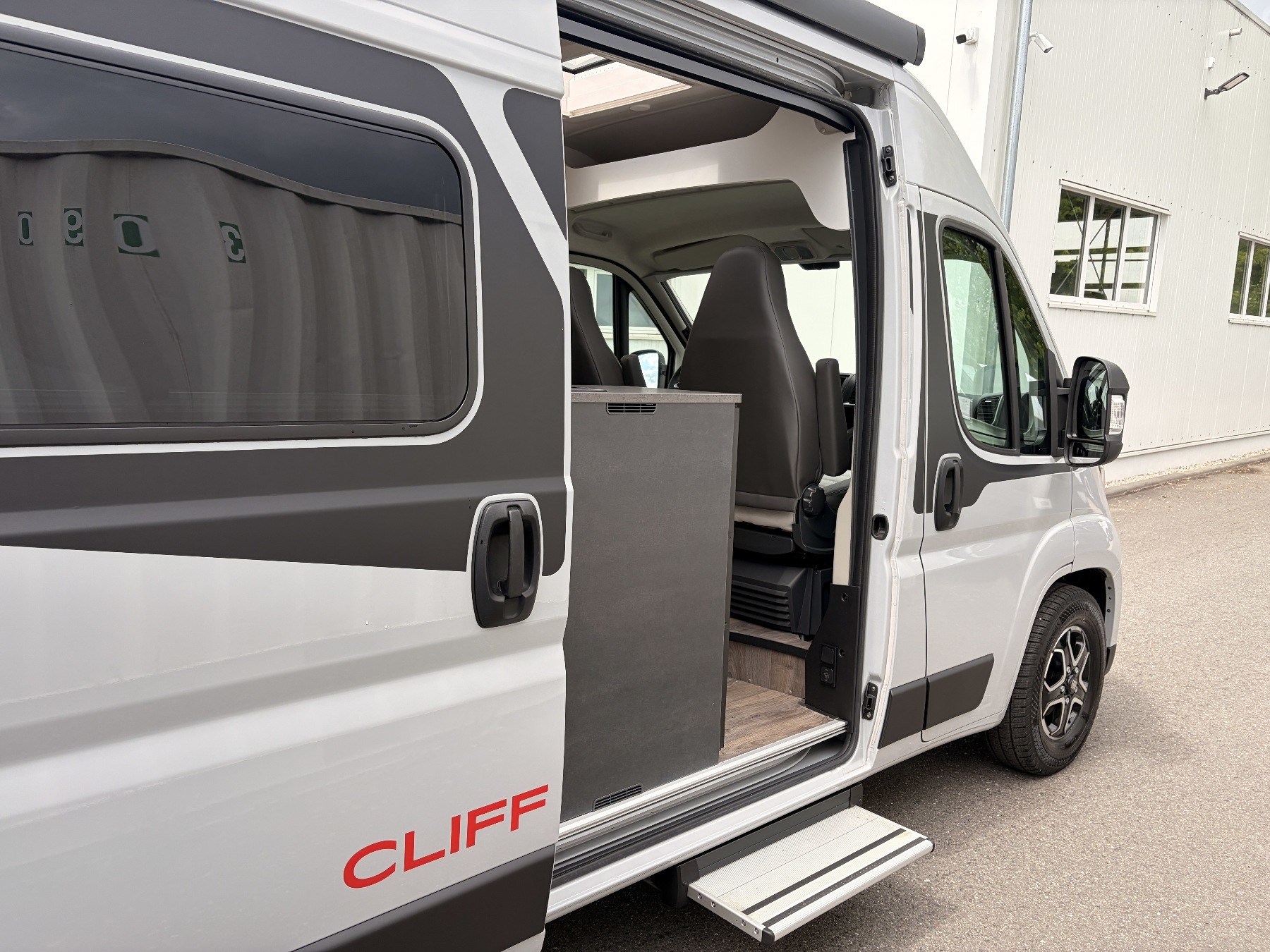 Bild 10 - Cliff 602 Adventure Edition #MY26