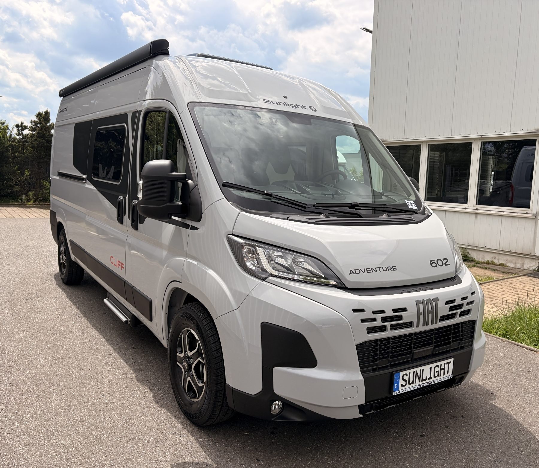 Bild 11 - Cliff 602 Adventure Edition #MY26