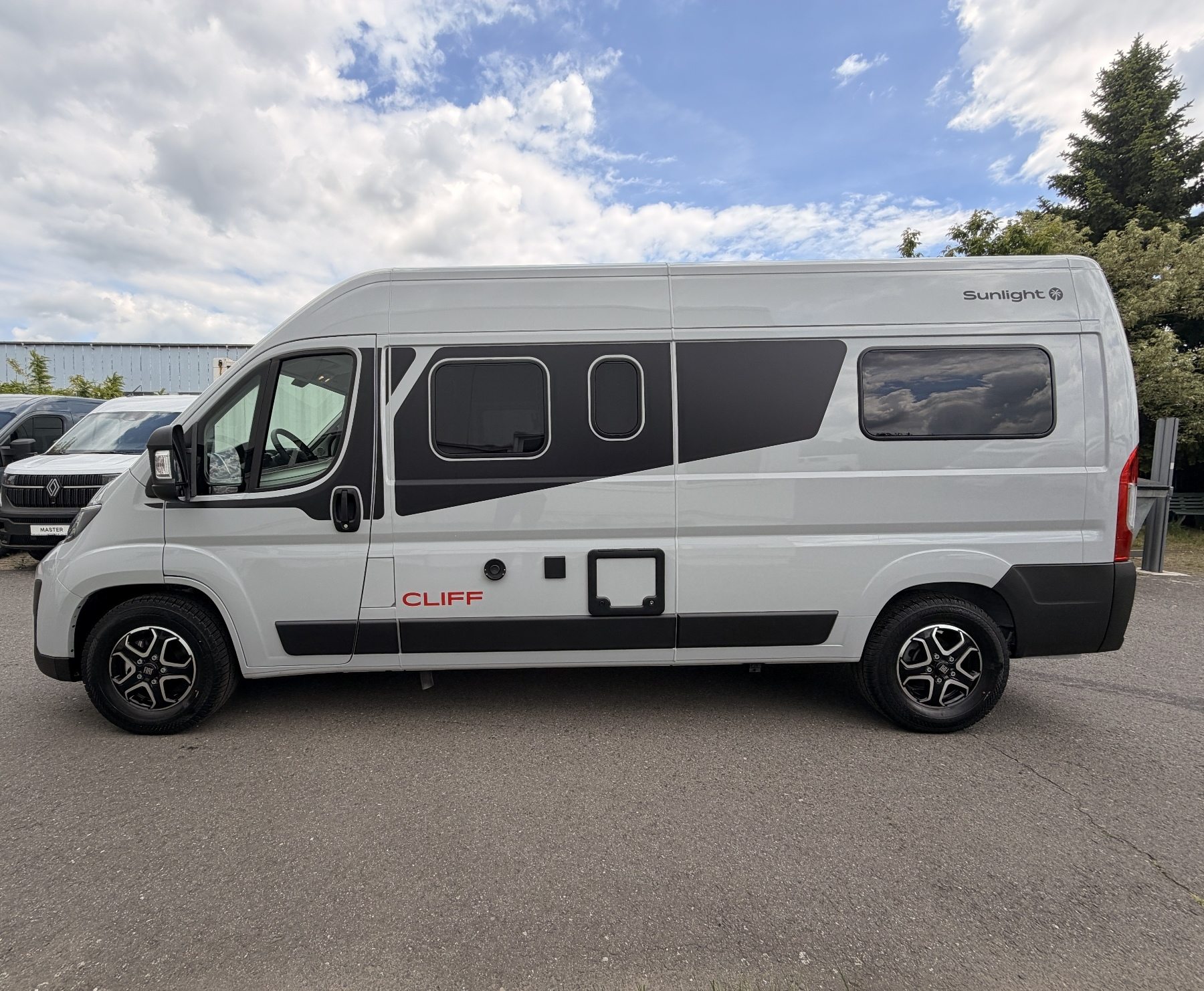 Bild 2 - Cliff 602 Adventure Edition #MY26