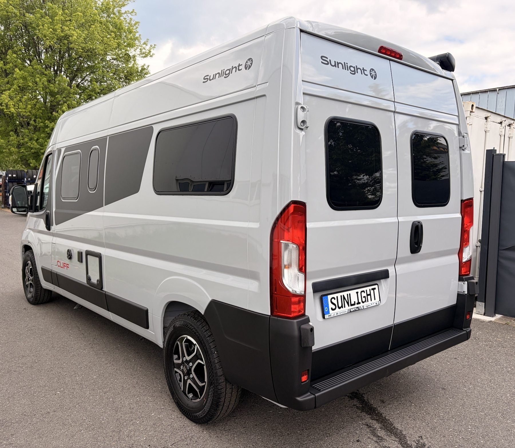 Bild 3 - Cliff 602 Adventure Edition #MY26