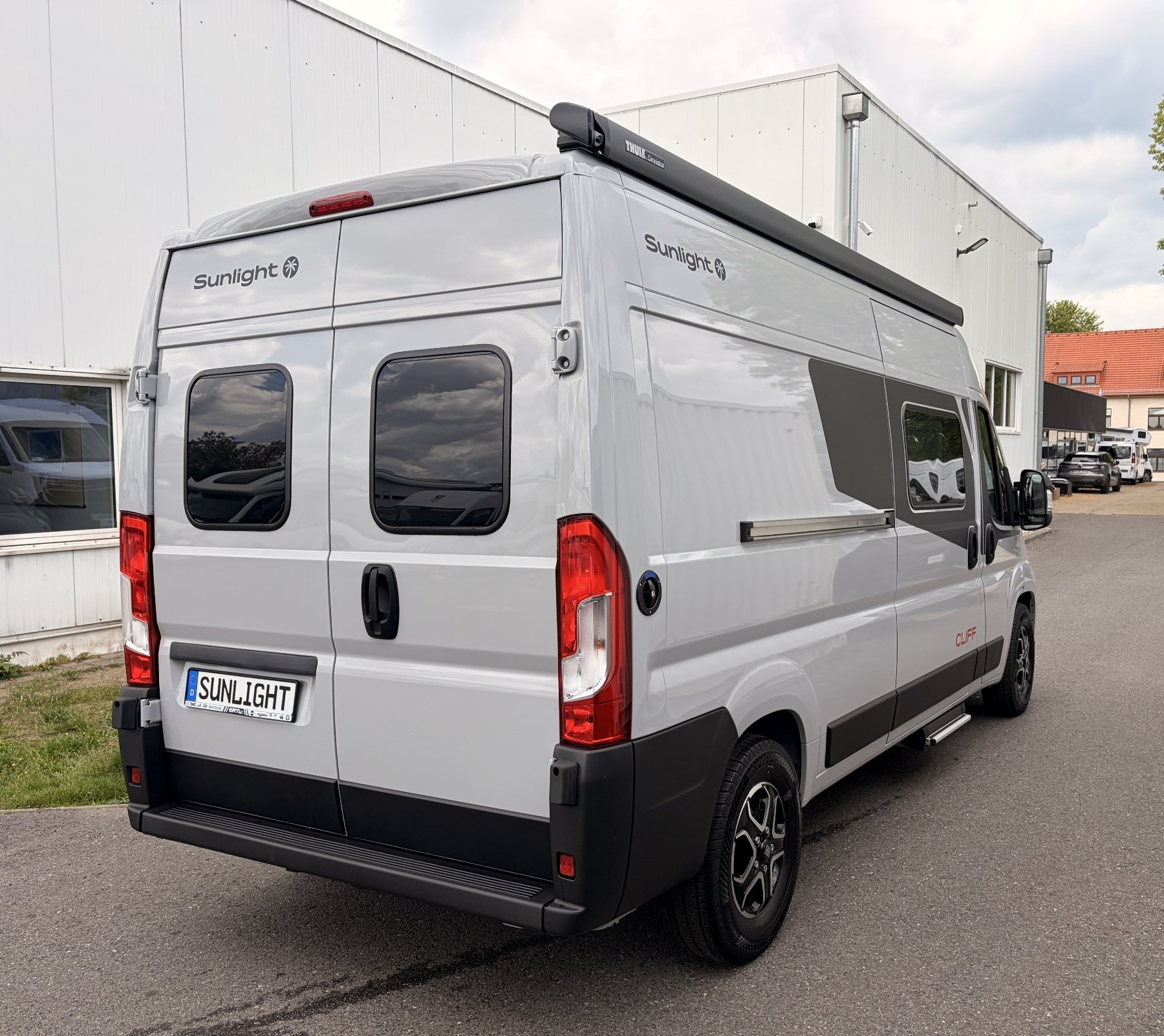 Bild 8 - Cliff 602 Adventure Edition #MY26