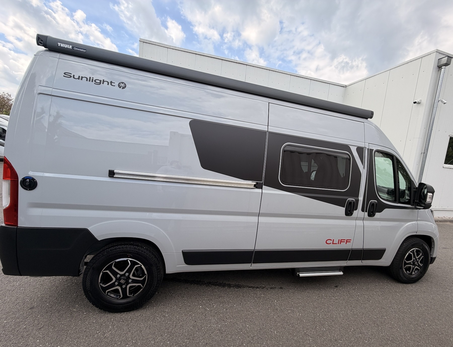 Bild 9 - Cliff 602 Adventure Edition #MY26