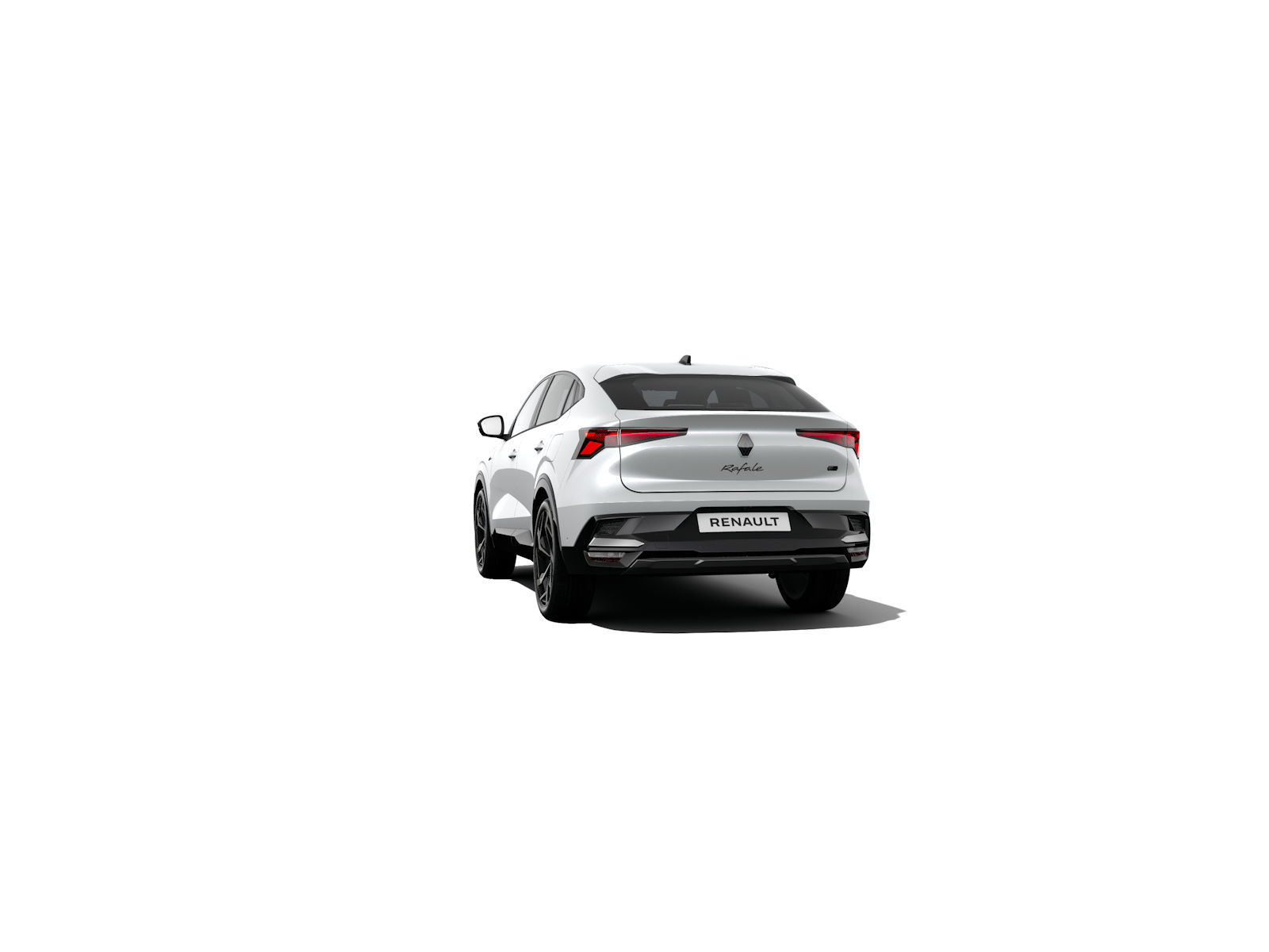 Bild 5 - Rafale Atelier Alpine Hybrid E-Tech 4x4 300 PS