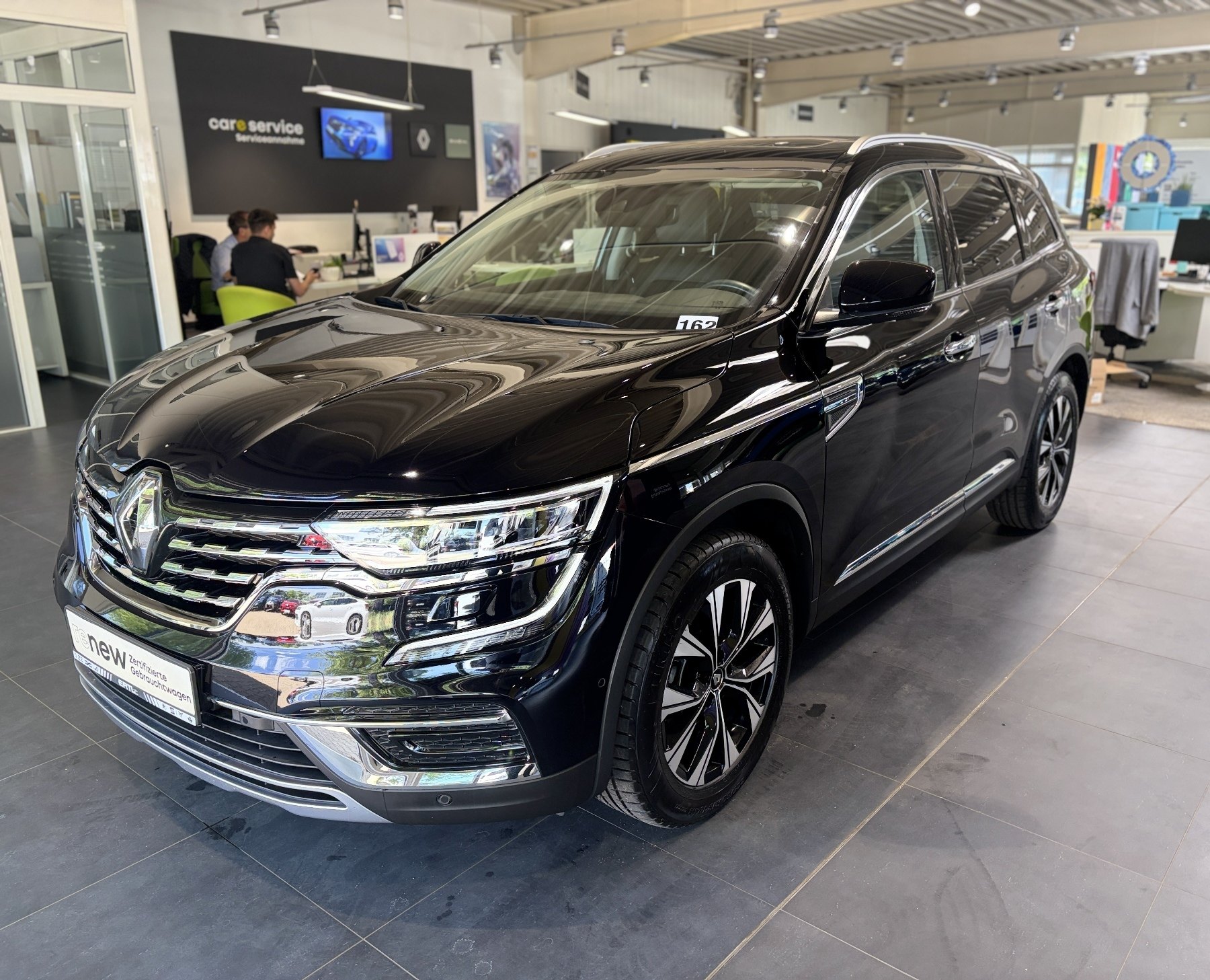 Bild 1 - Koleos TECHNO TCe 160 EDC