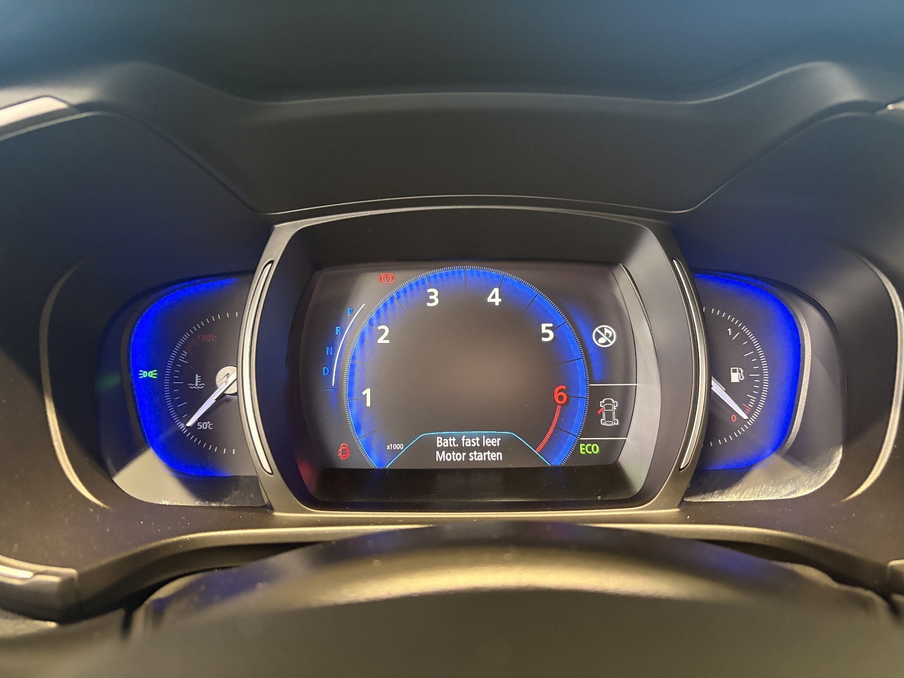 Bild 10 - Koleos TECHNO TCe 160 EDC