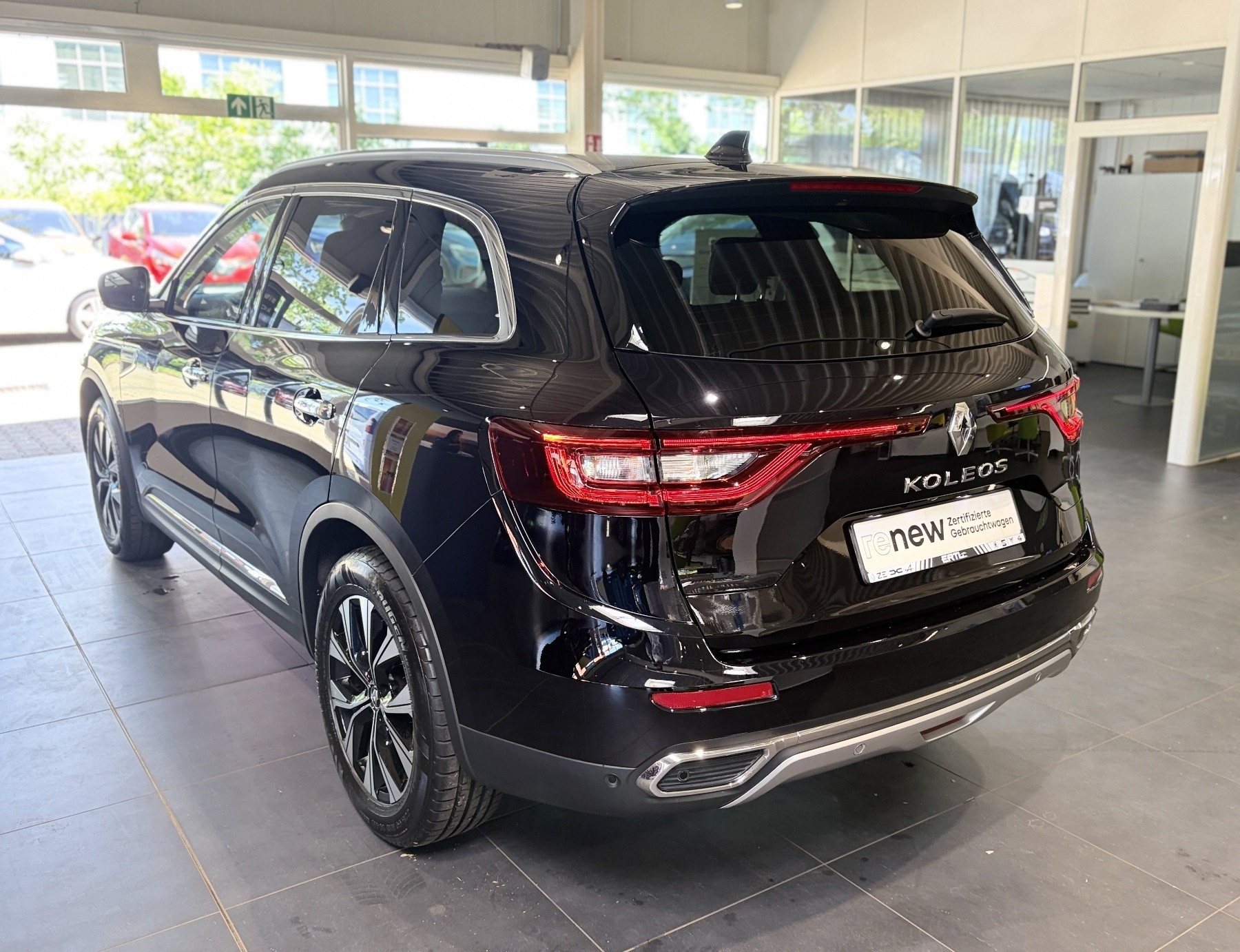 Bild 22 - Koleos TECHNO TCe 160 EDC