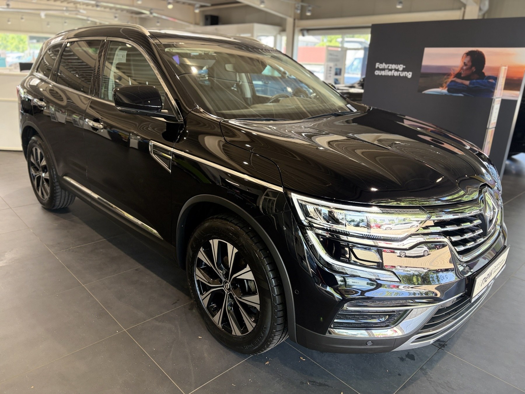 Bild 4 - Koleos TECHNO TCe 160 EDC