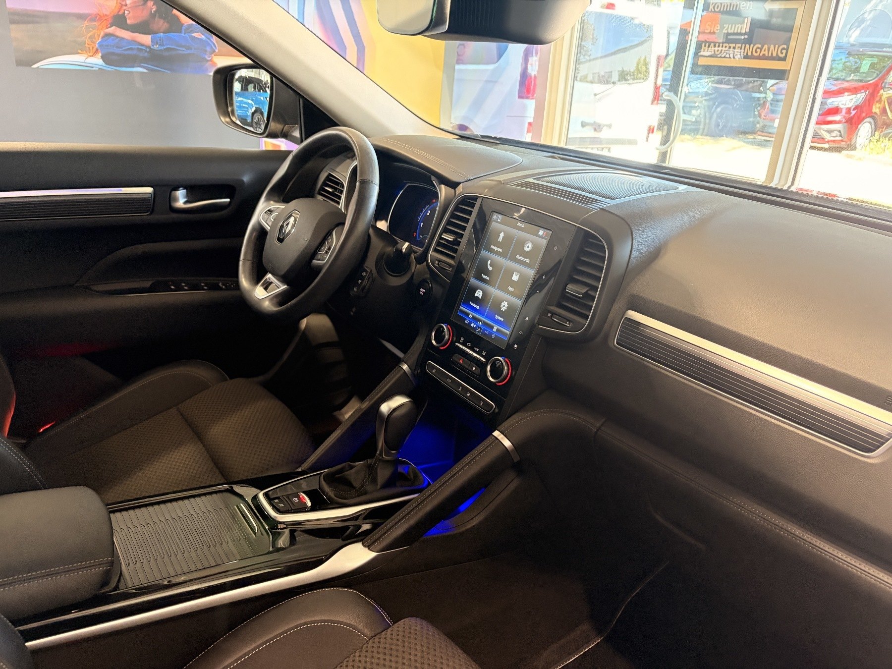 Bild 5 - Koleos TECHNO TCe 160 EDC