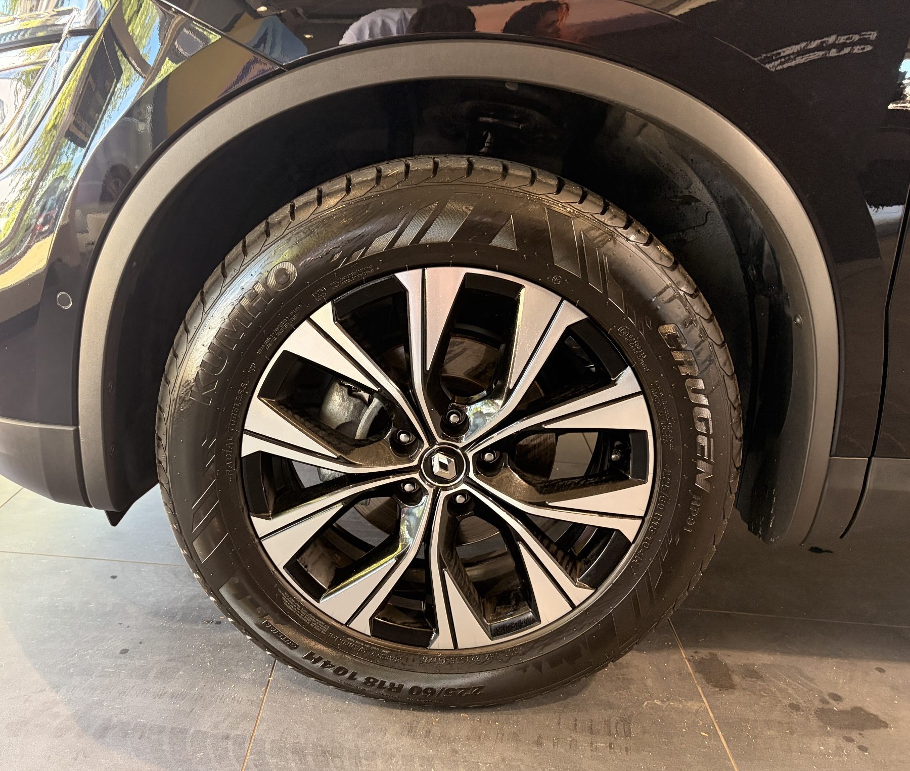 Bild 50 - Koleos TECHNO TCe 160 EDC
