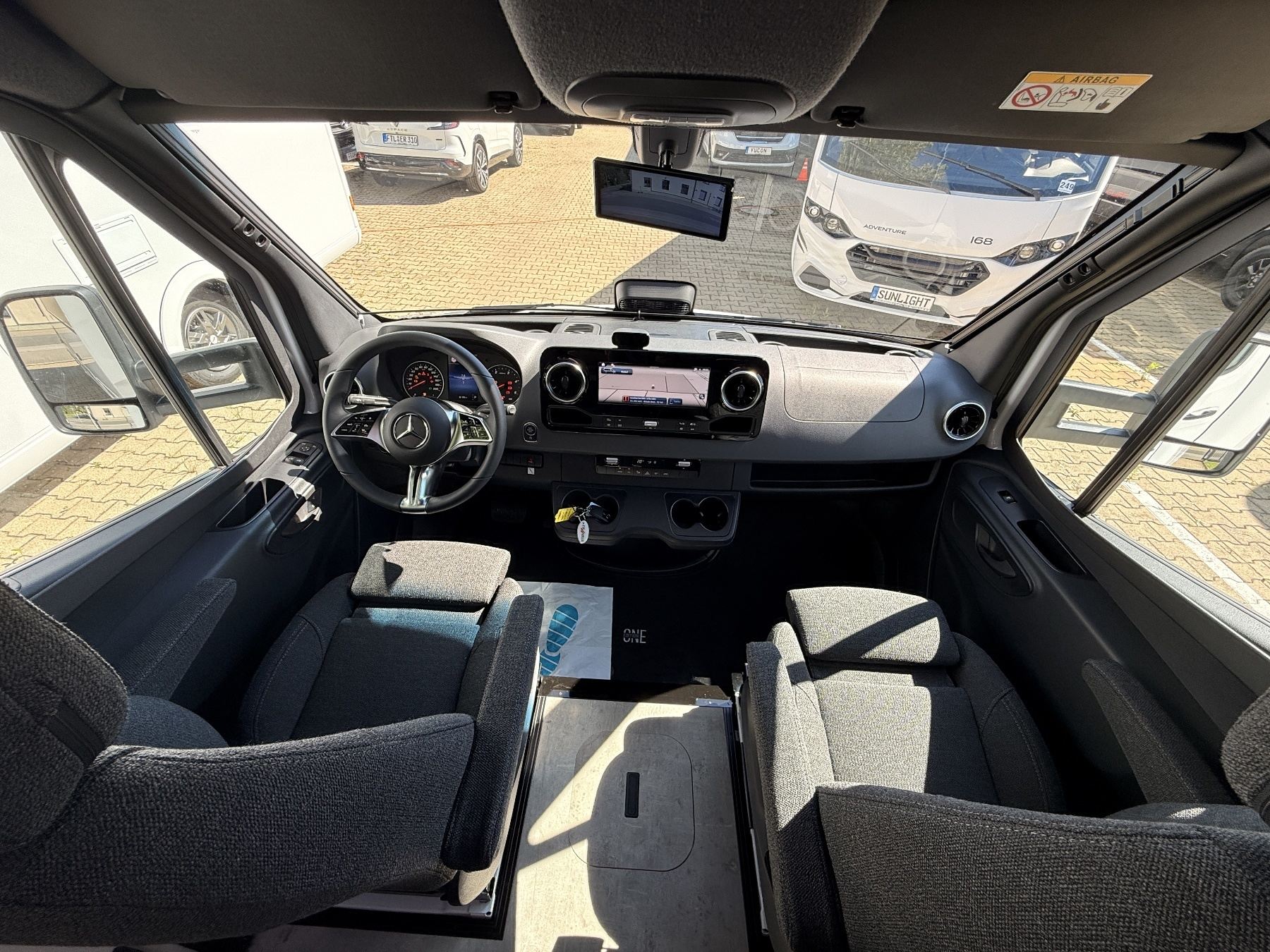 Bild 19 - T I MB Noctra Cruiser 7.6L Edition One #SOFORT