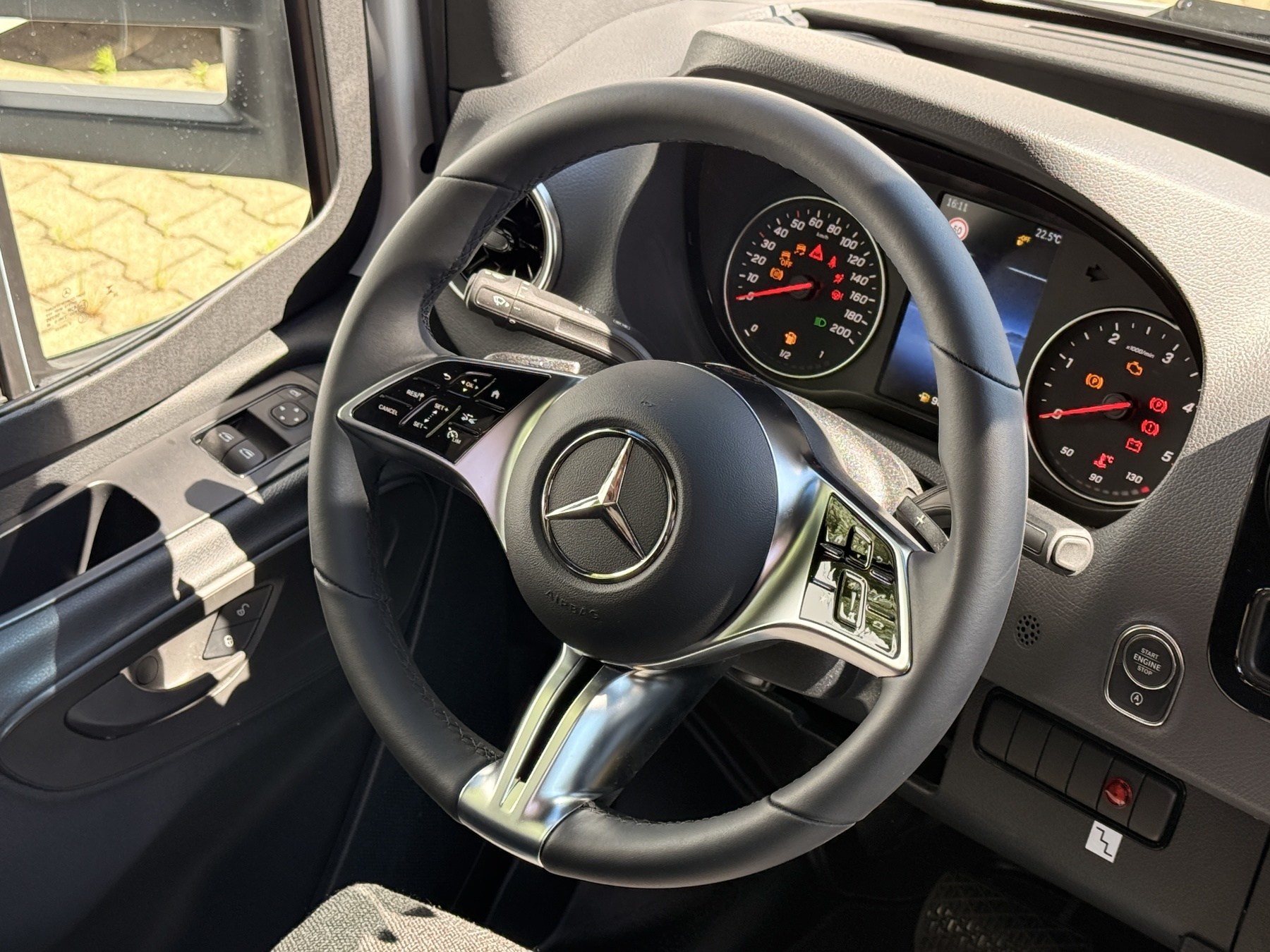 Bild 20 - T I MB Noctra Cruiser 7.6L Edition One #SOFORT