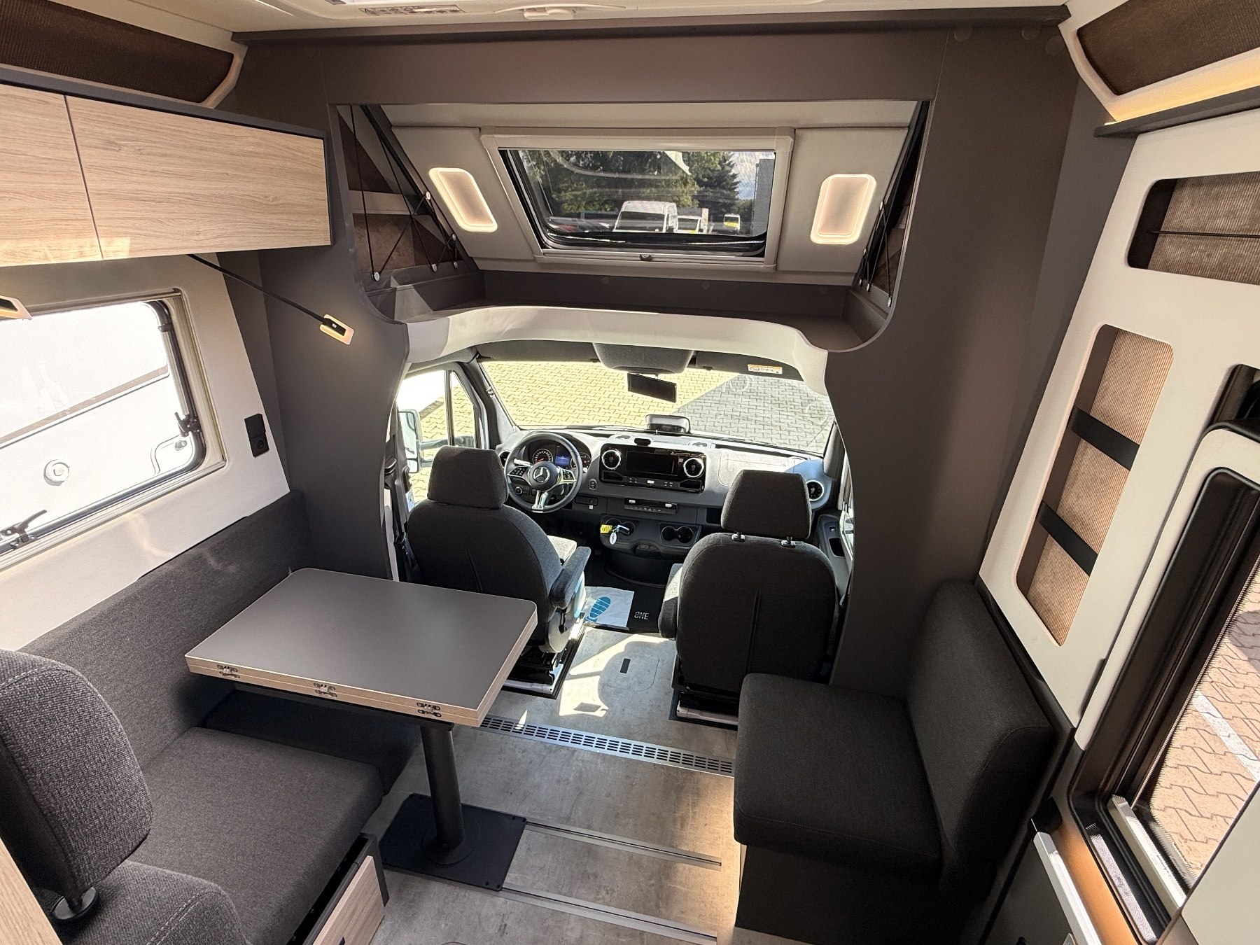 Bild 24 - T I MB Noctra Cruiser 7.6L Edition One #SOFORT