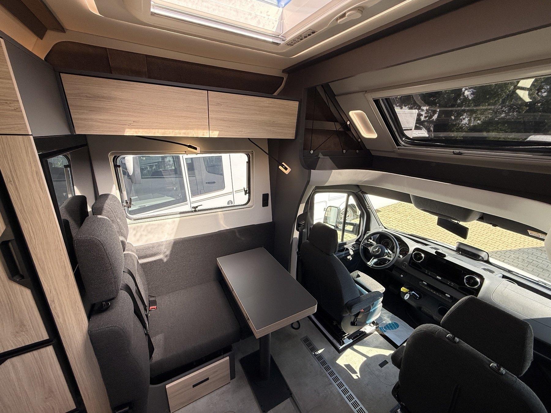 Bild 25 - T I MB Noctra Cruiser 7.6L Edition One #SOFORT