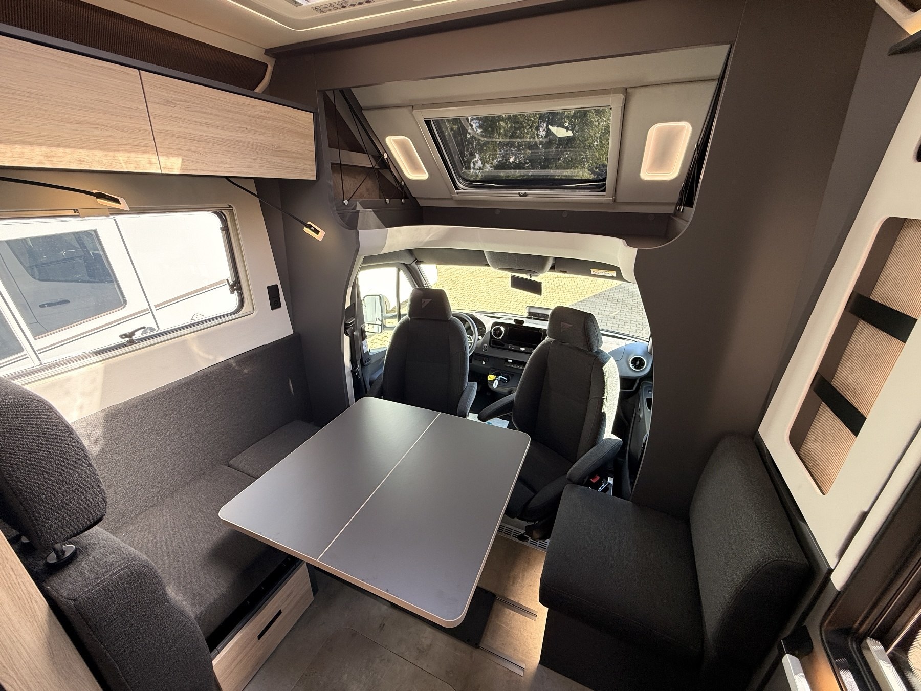 Bild 27 - T I MB Noctra Cruiser 7.6L Edition One #SOFORT
