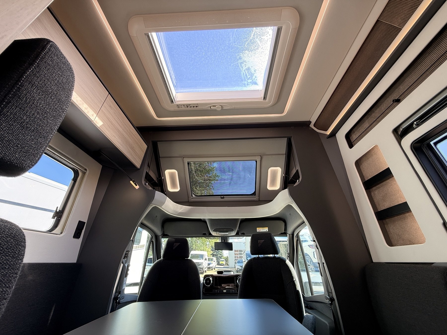Bild 28 - T I MB Noctra Cruiser 7.6L Edition One #SOFORT