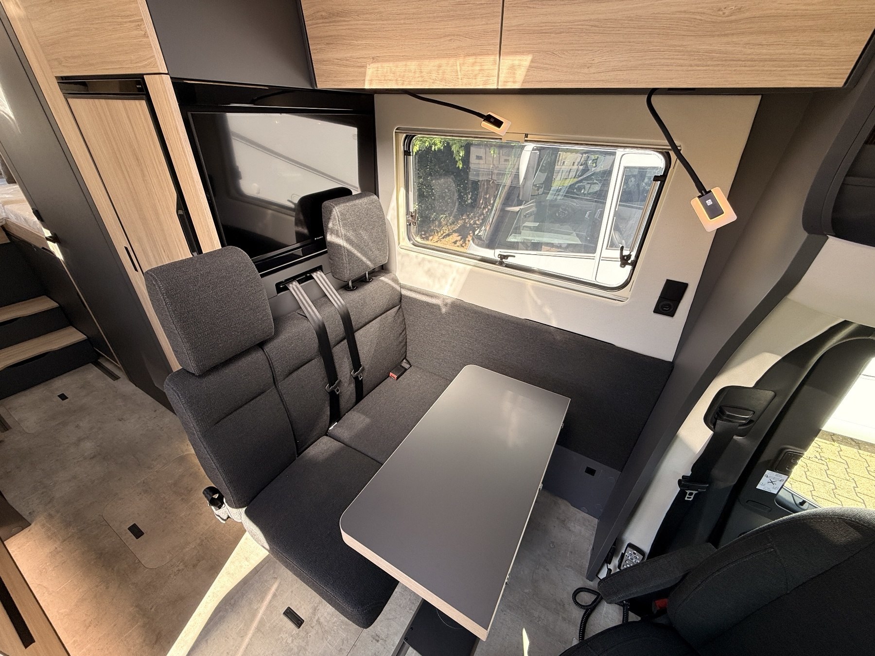 Bild 29 - T I MB Noctra Cruiser 7.6L Edition One #SOFORT