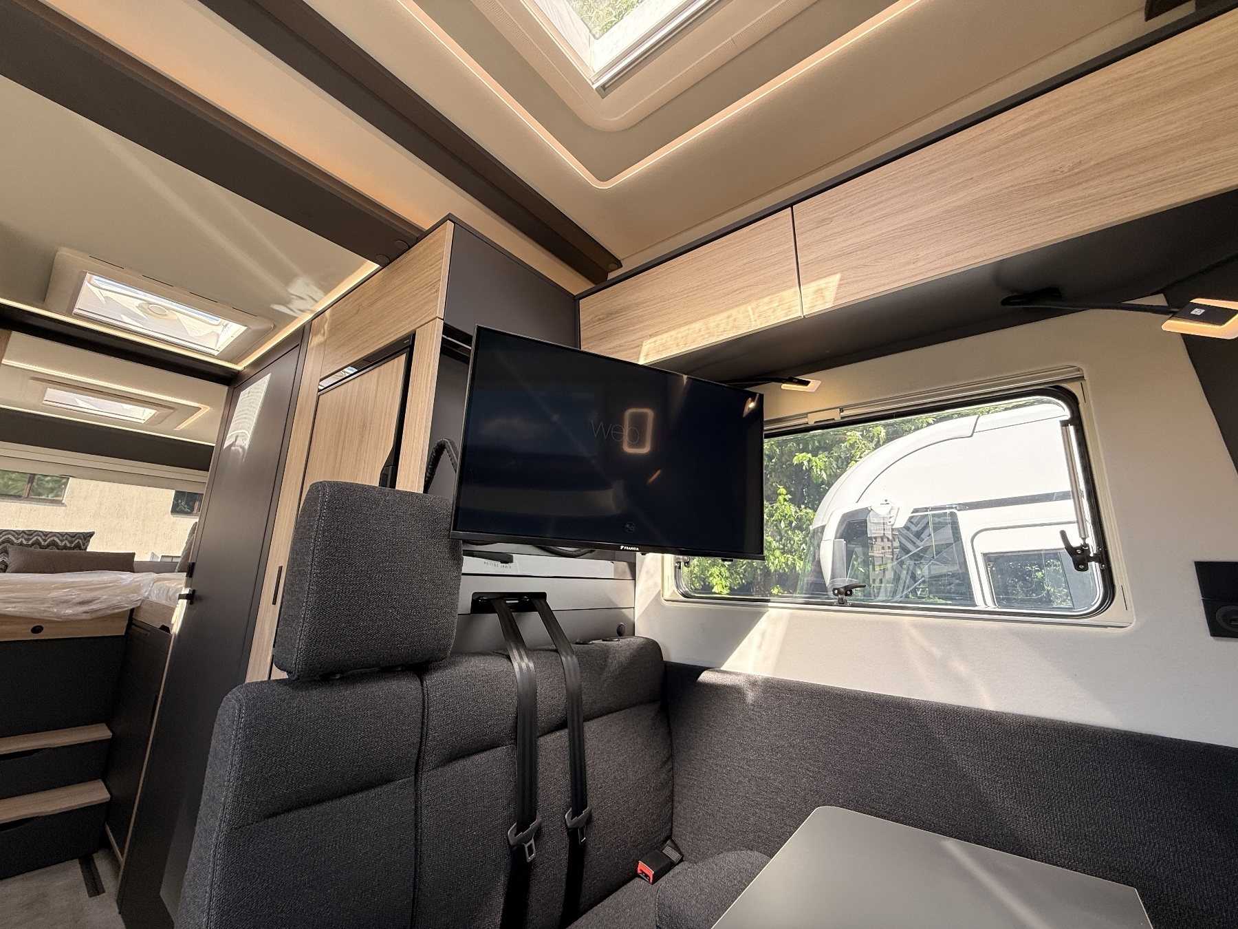 Bild 30 - T I MB Noctra Cruiser 7.6L Edition One #SOFORT