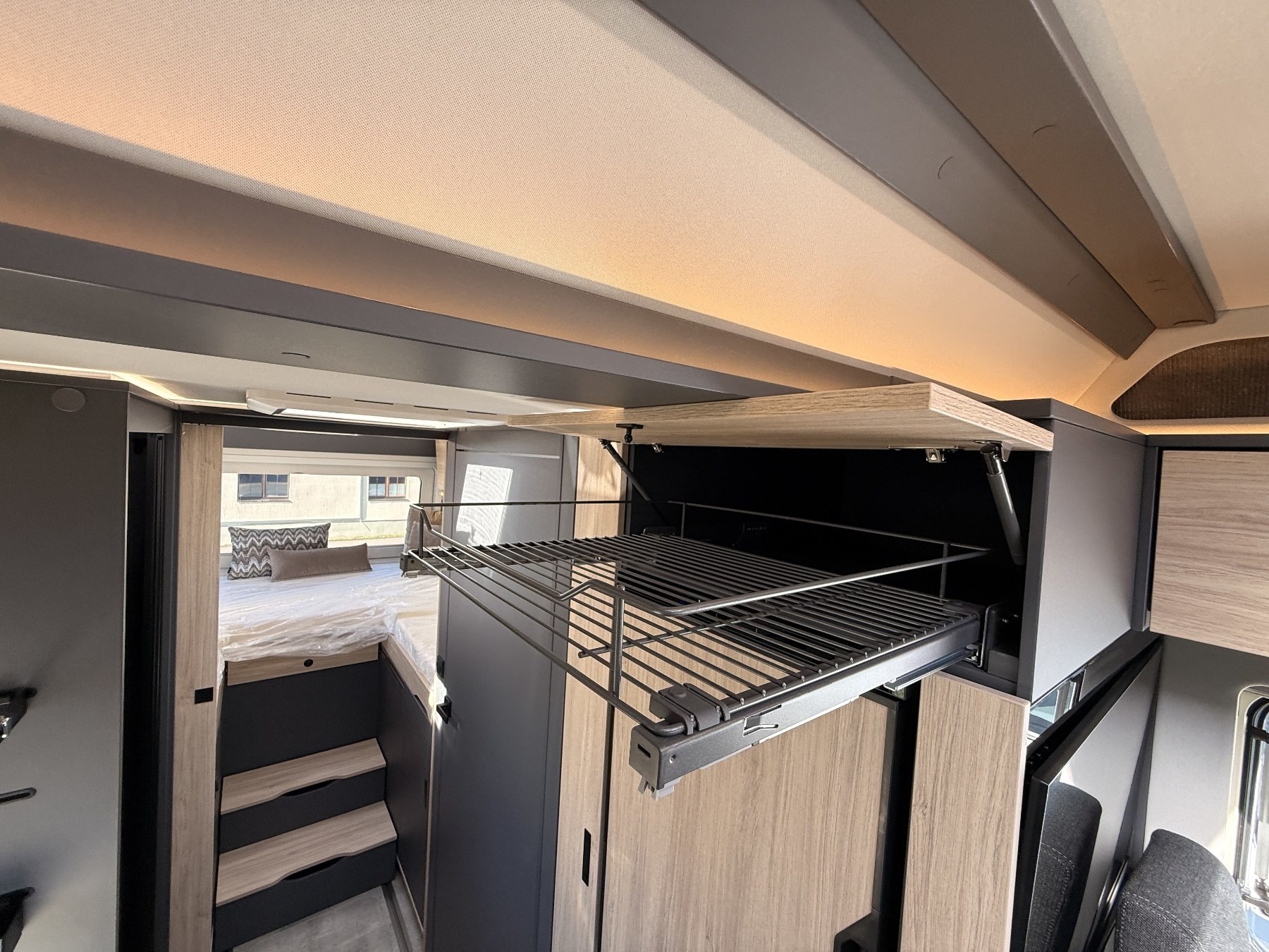 Bild 36 - T I MB Noctra Cruiser 7.6L Edition One #SOFORT