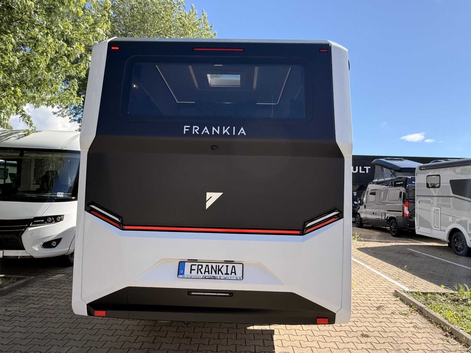 Bild 4 - T I MB Noctra Cruiser 7.6L Edition One #SOFORT