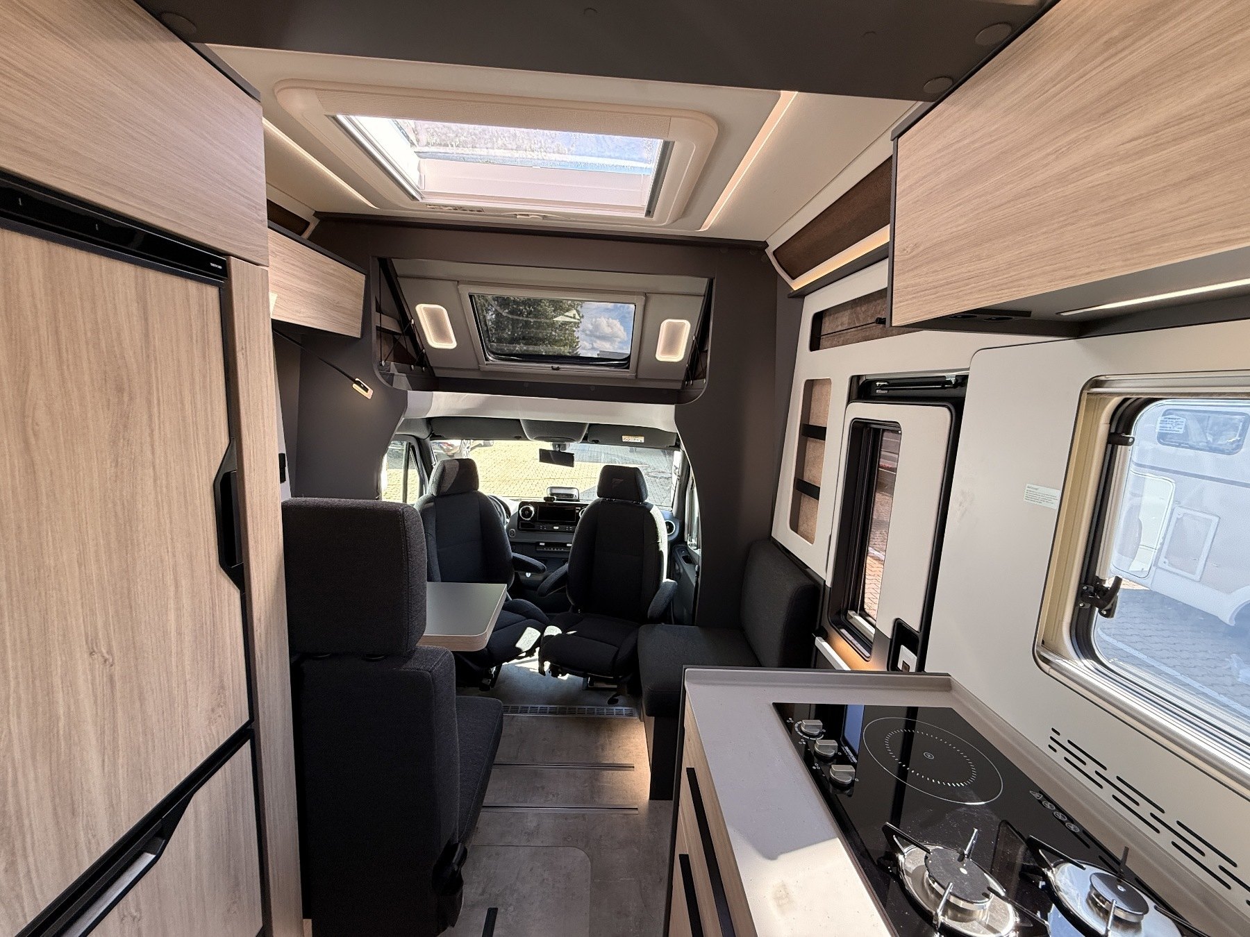 Bild 40 - T I MB Noctra Cruiser 7.6L Edition One #SOFORT