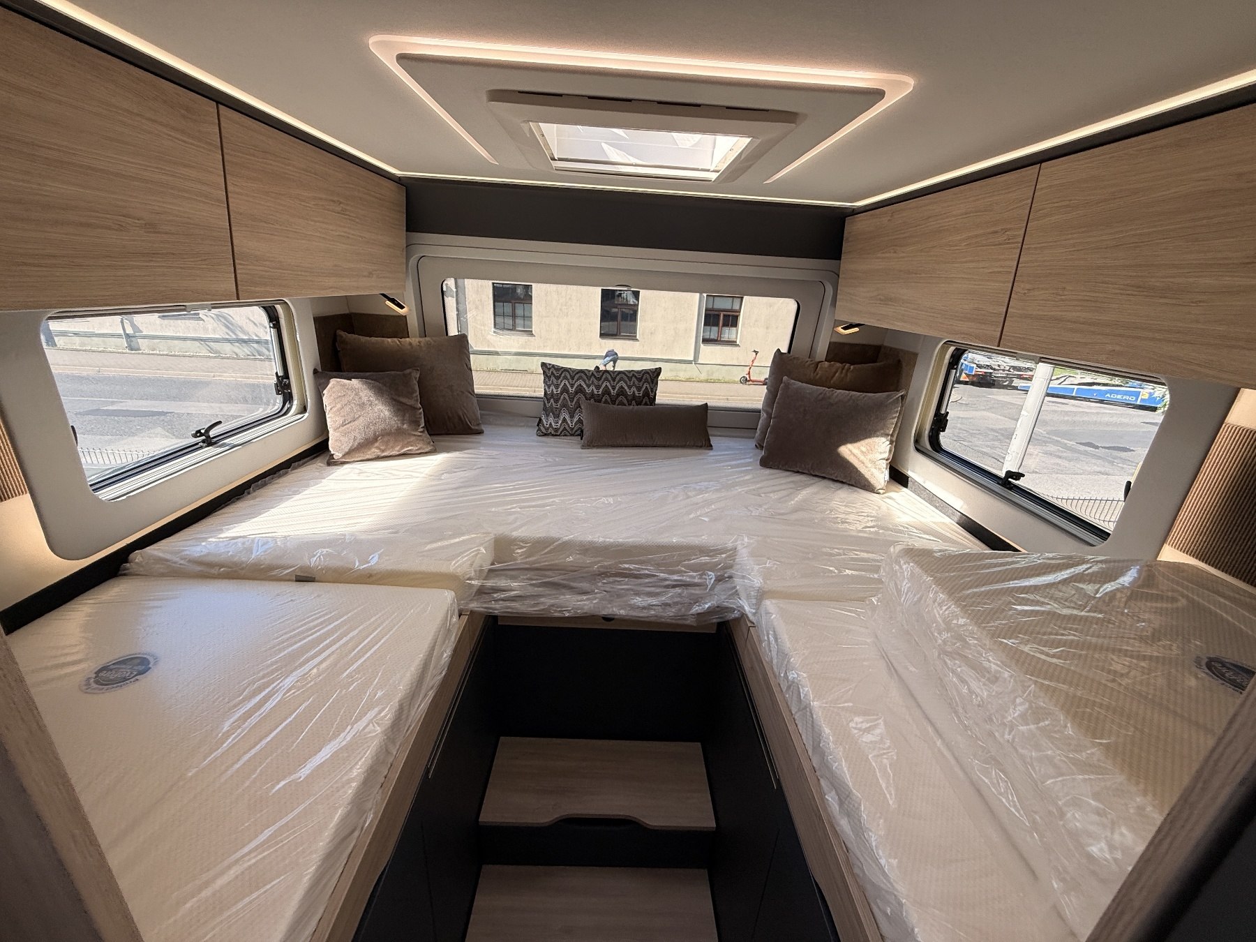 Bild 44 - T I MB Noctra Cruiser 7.6L Edition One #SOFORT
