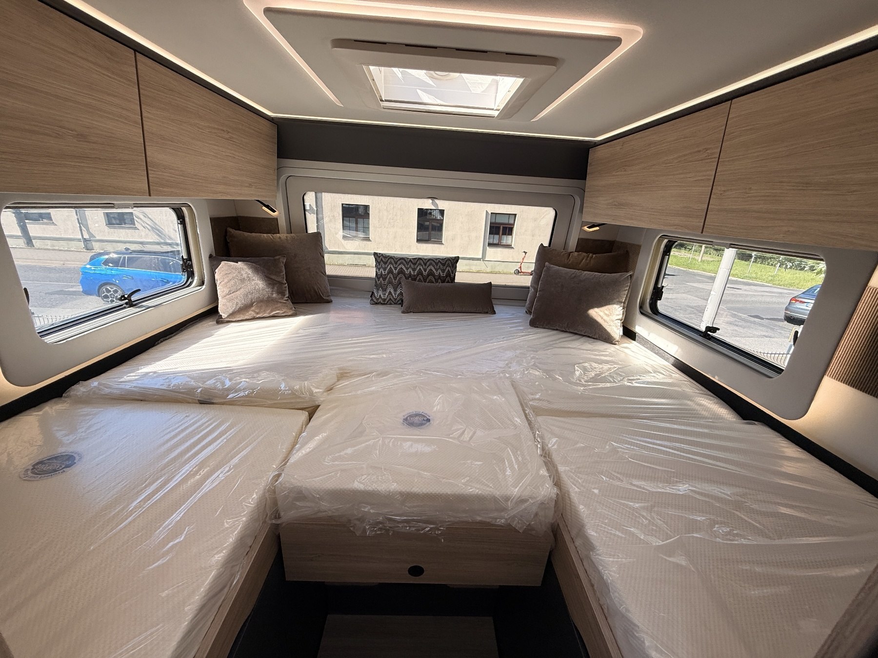Bild 47 - T I MB Noctra Cruiser 7.6L Edition One #SOFORT