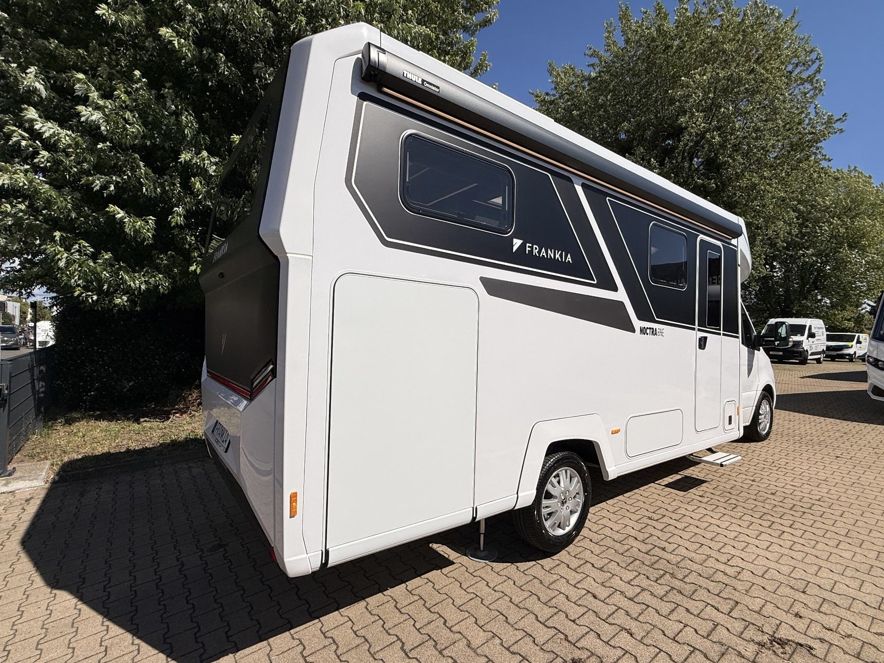 Bild 5 - T I MB Noctra Cruiser 7.6L Edition One #SOFORT