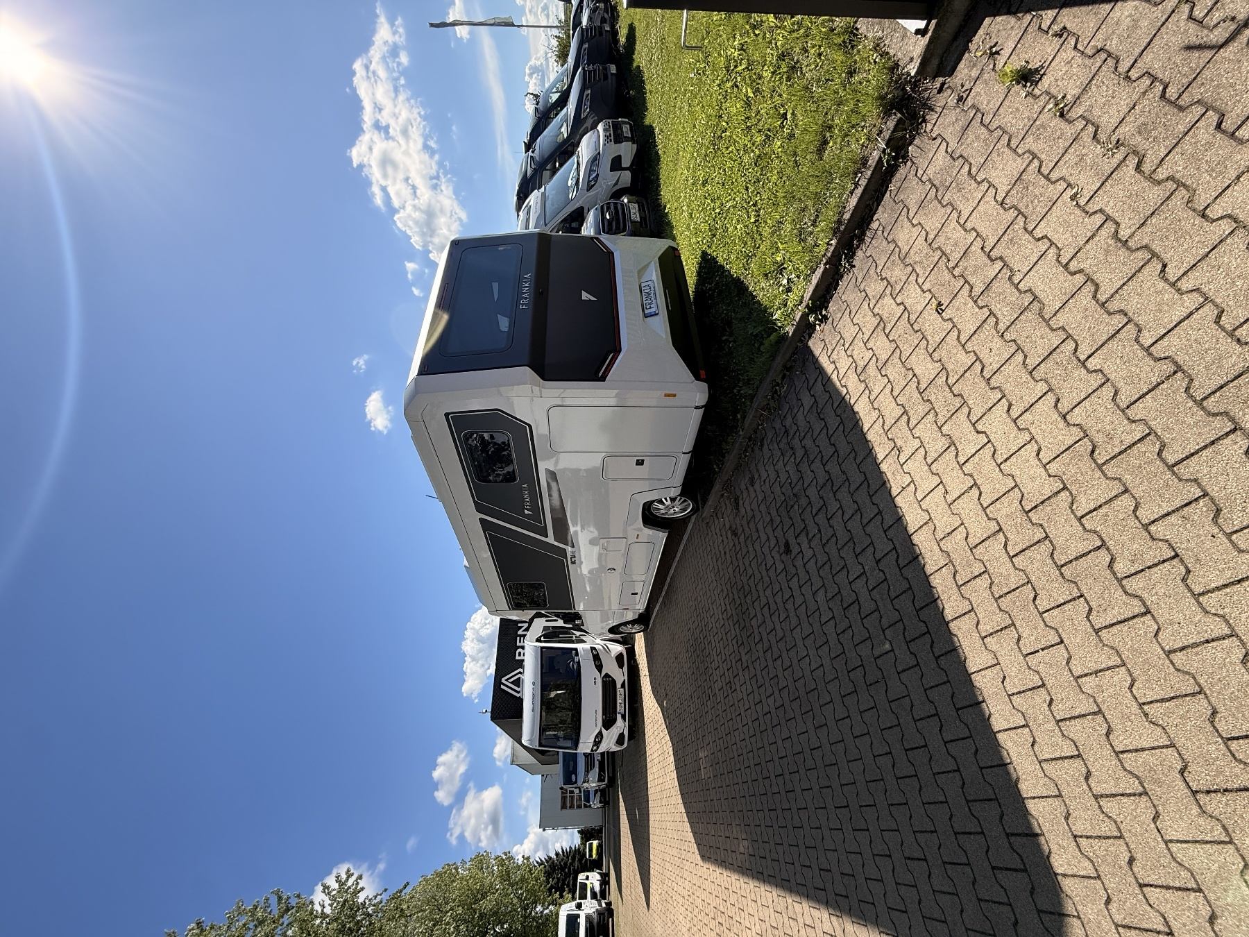Bild 50 - T I MB Noctra Cruiser 7.6L Edition One #SOFORT