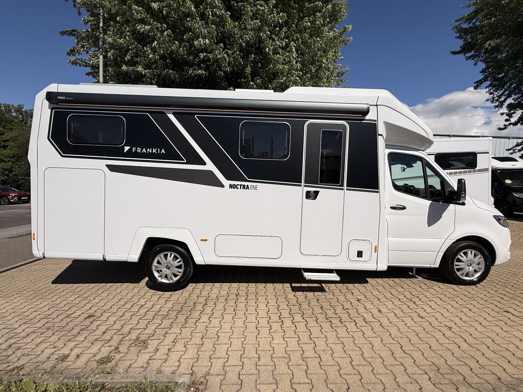 Bild 6 - T I MB Noctra Cruiser 7.6L Edition One #SOFORT