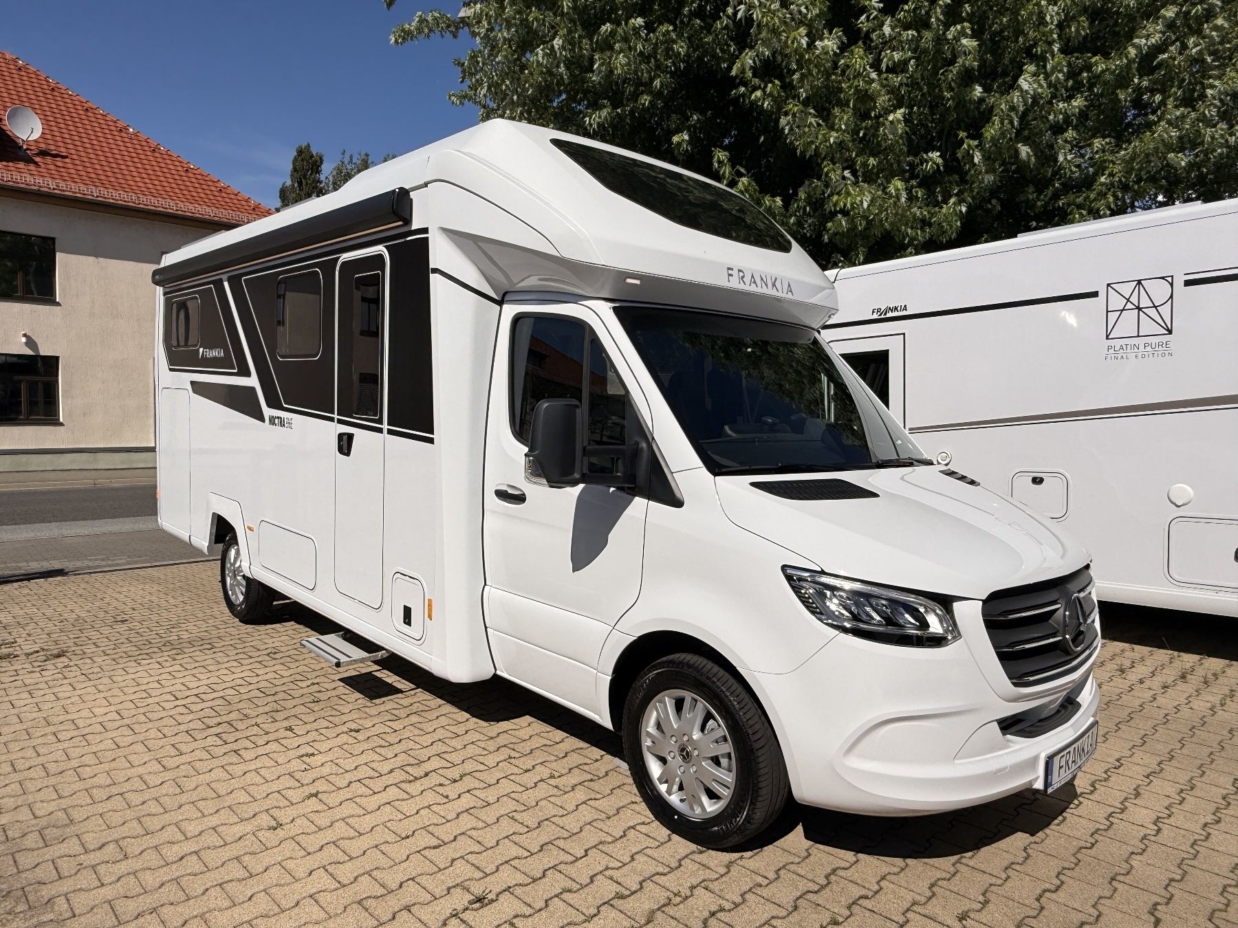 Bild 7 - T I MB Noctra Cruiser 7.6L Edition One #SOFORT