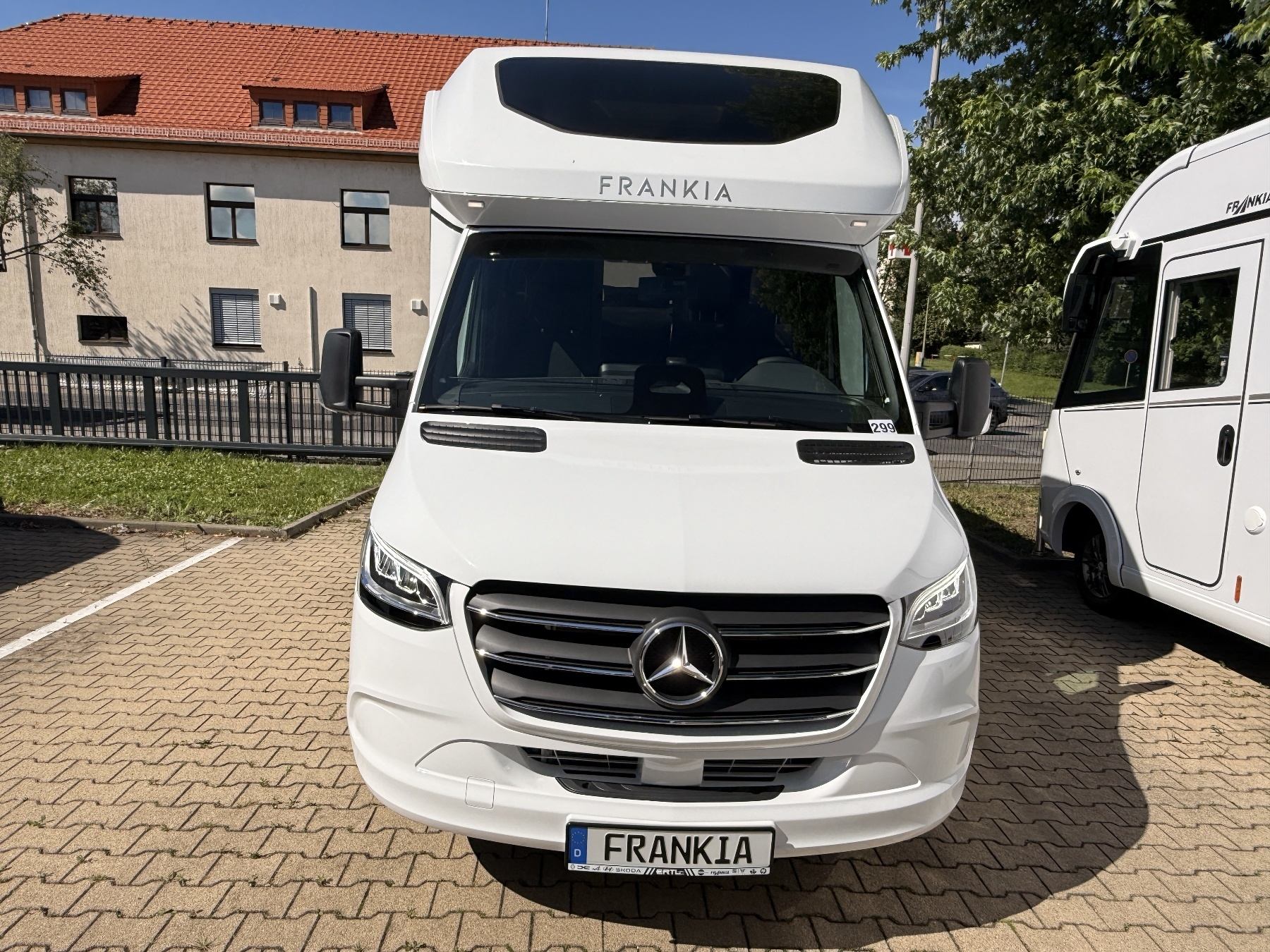 Bild 8 - T I MB Noctra Cruiser 7.6L Edition One #SOFORT