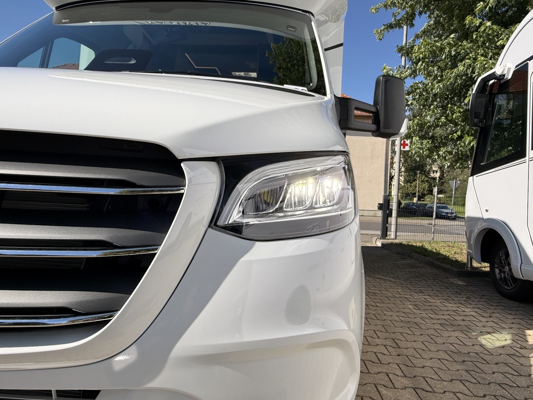 Bild 9 - T I MB Noctra Cruiser 7.6L Edition One #SOFORT