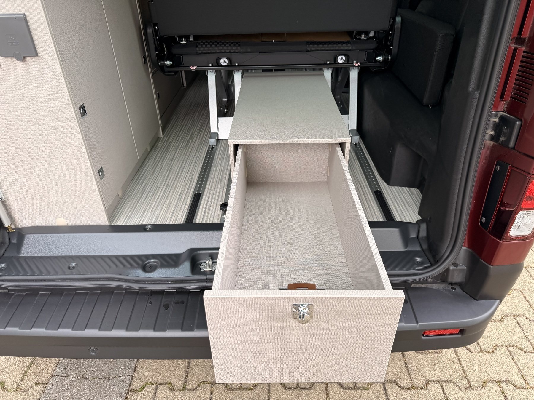 Bild 37 - BÜRSTNER Playa C500