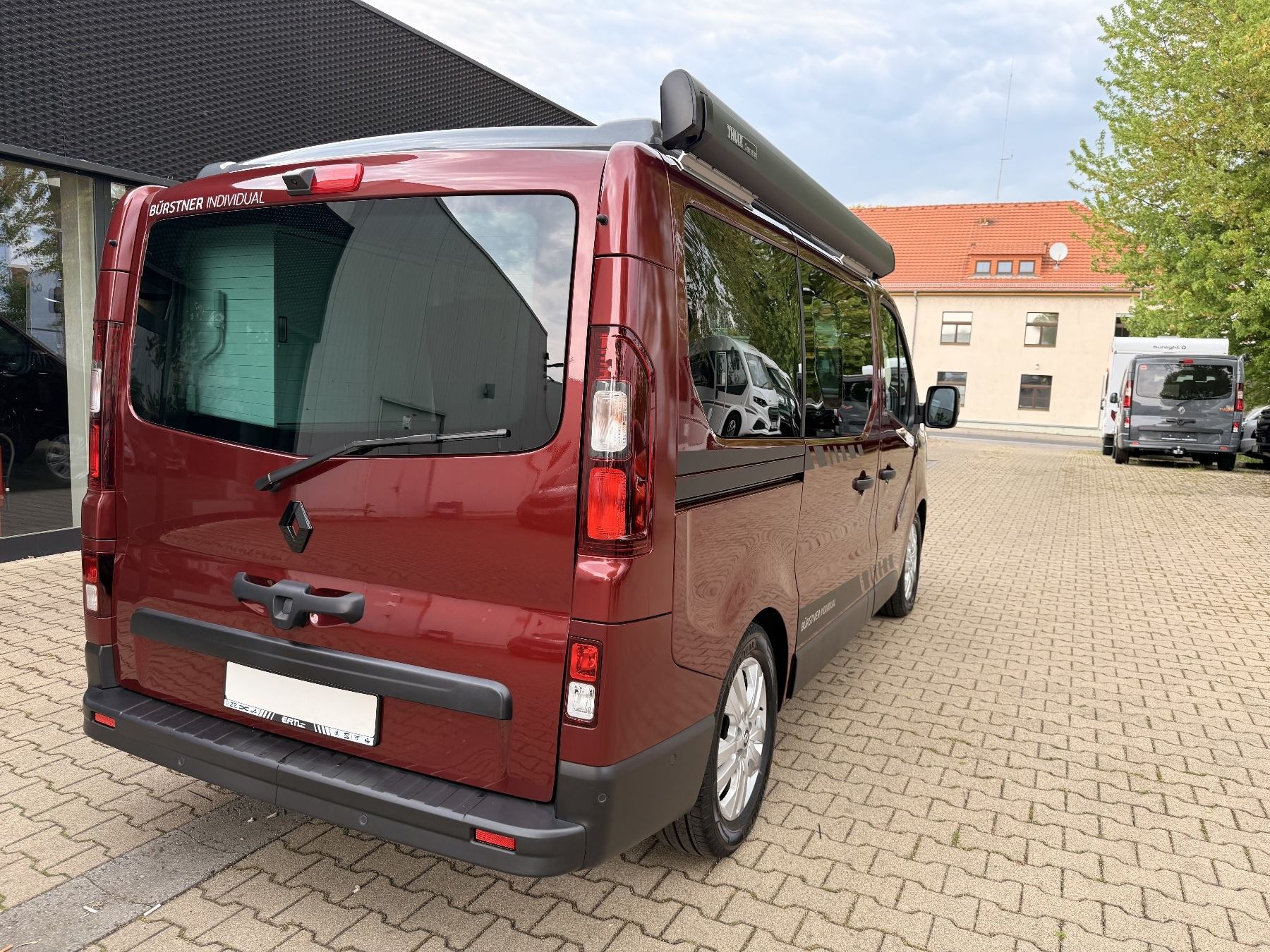 Bild 5 - BÜRSTNER Playa C500